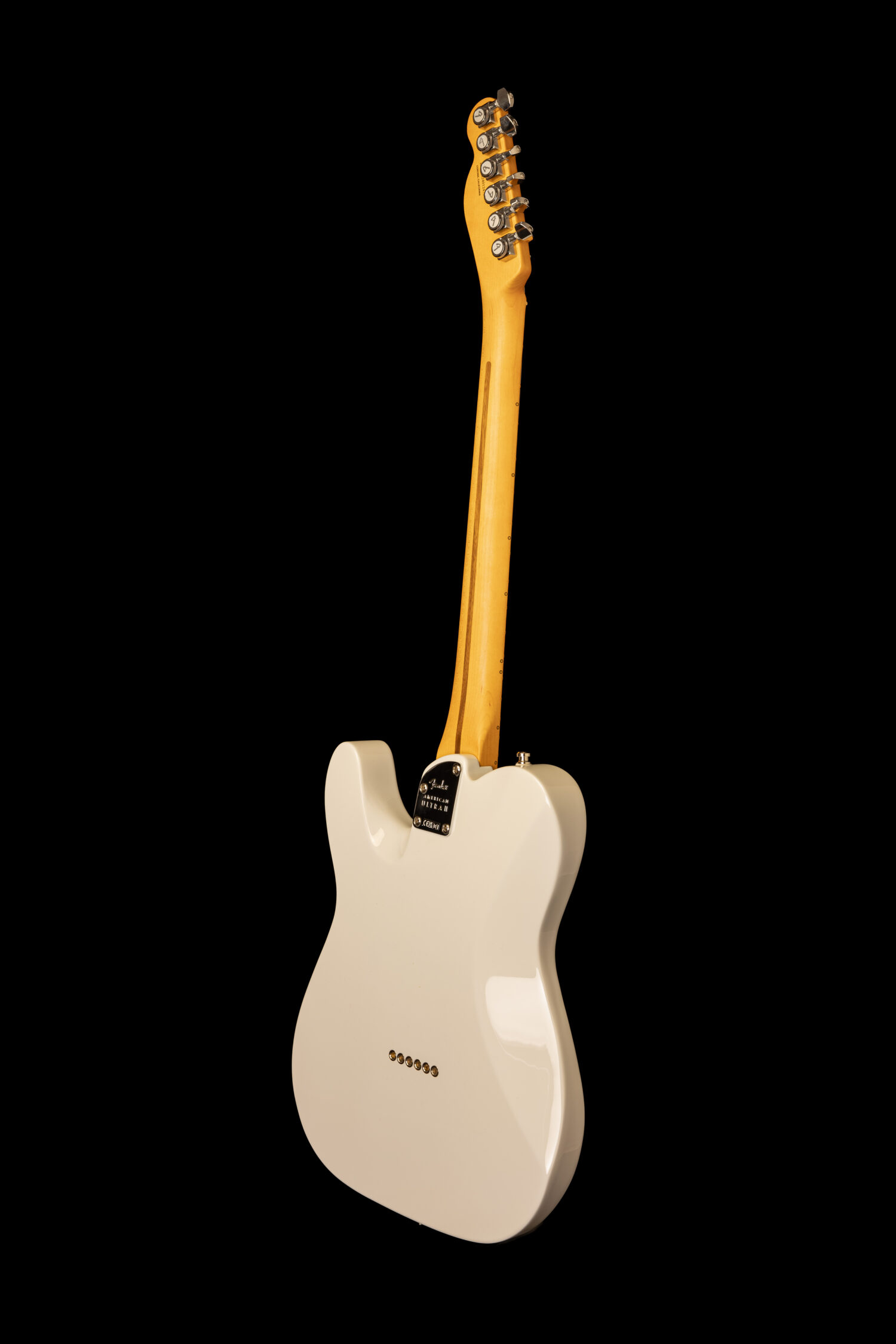 Fender Telecaster American Ultra II Avalanche - Image 5