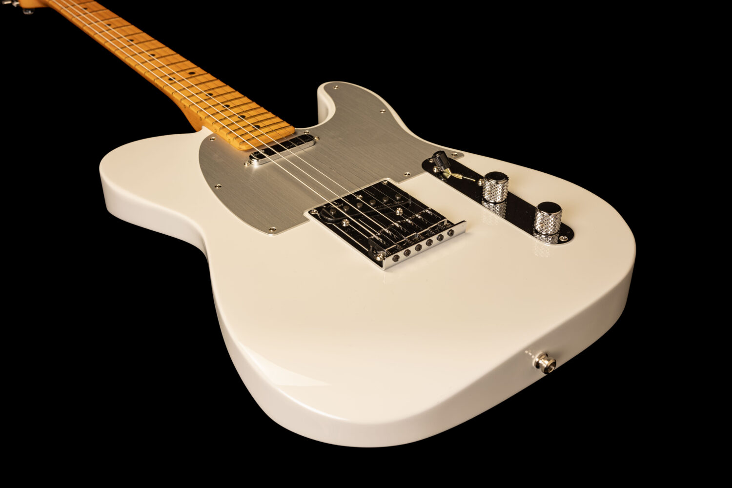 Fender Telecaster American Ultra II Avalanche - Image 6
