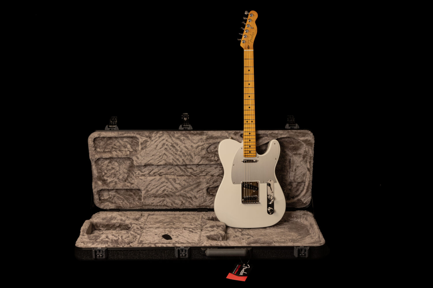Fender Telecaster American Ultra II Avalanche - Image 7