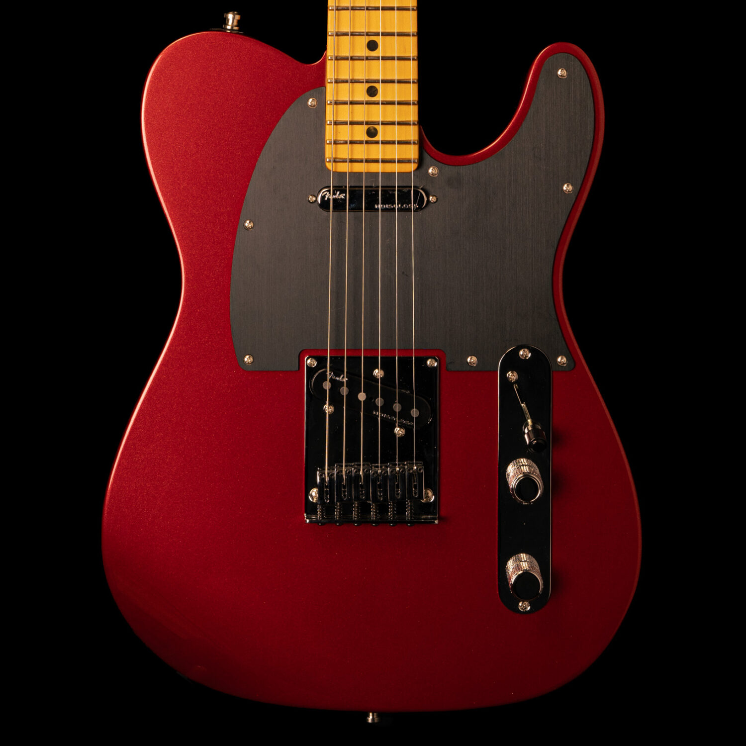Fender Telecaster American Ultra II Sinister Red - Image 2