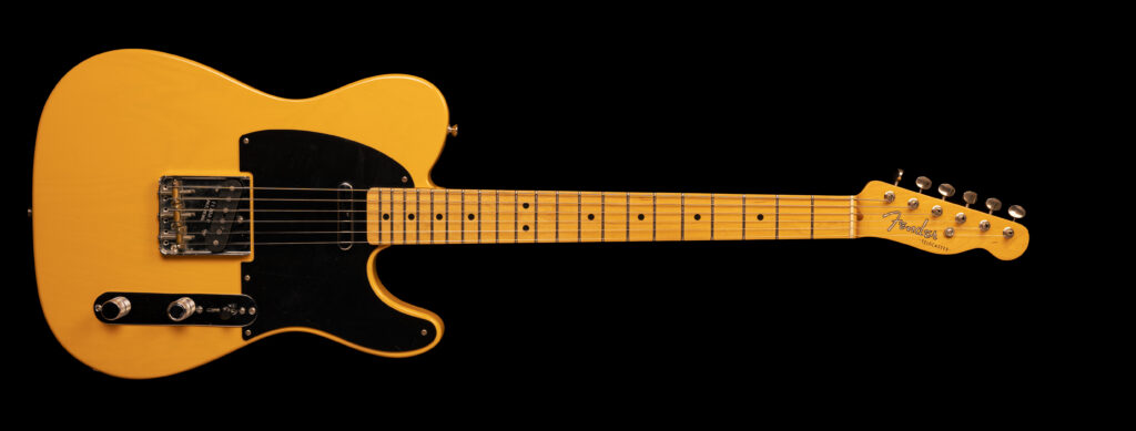 Fender Telecaster Classic Player Baja Blonde 2011