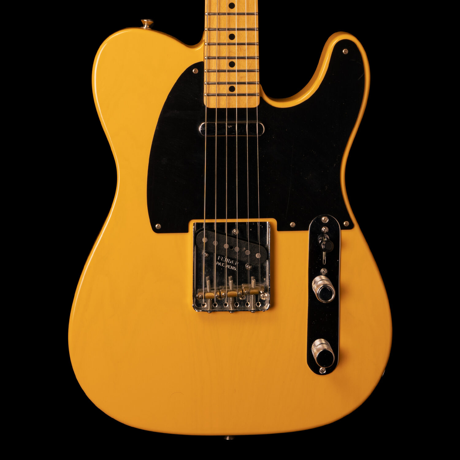 Fender Telecaster Classic Player Baja Blonde 2011 – Bild 2
