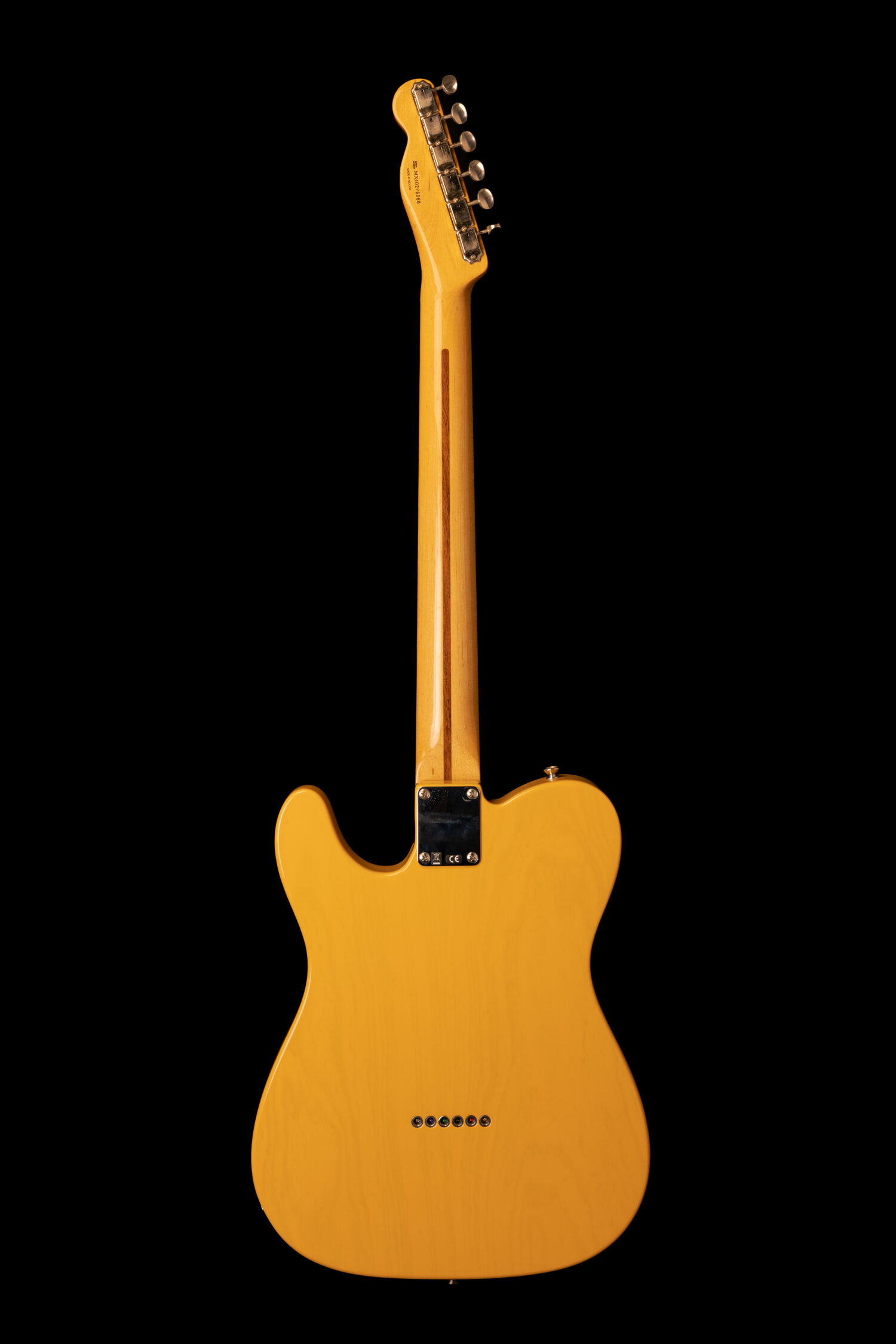 Fender Telecaster Classic Player Baja Blonde 2011 – Bild 3
