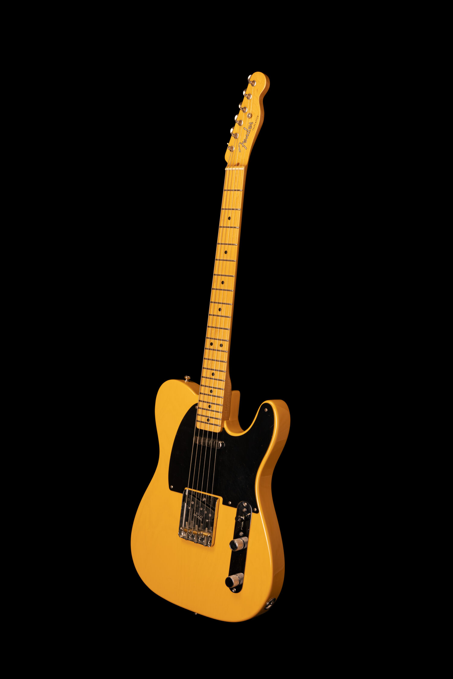 Fender Telecaster Classic Player Baja Blonde 2011 – Bild 4