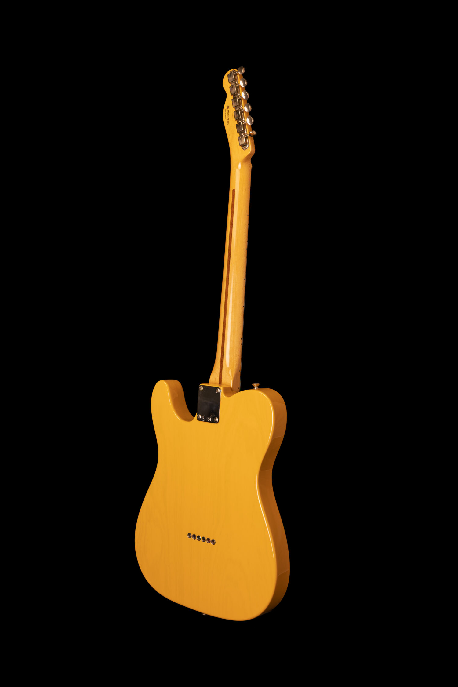 Fender Telecaster Classic Player Baja Blonde 2011 – Bild 5
