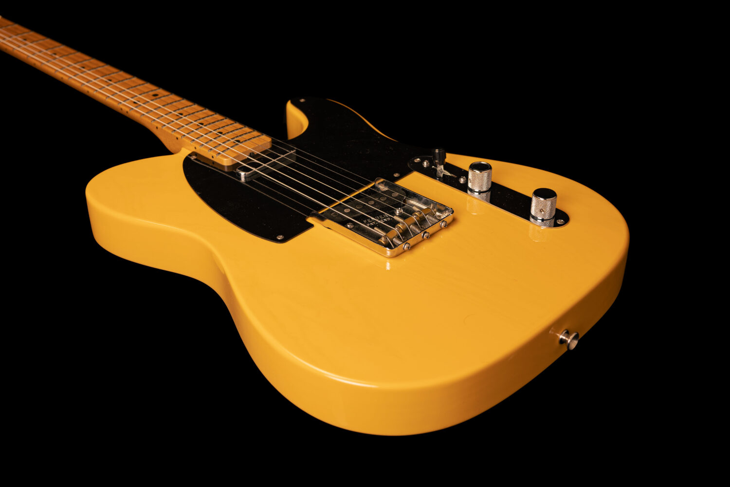 Fender Telecaster Classic Player Baja Blonde 2011 – Bild 6