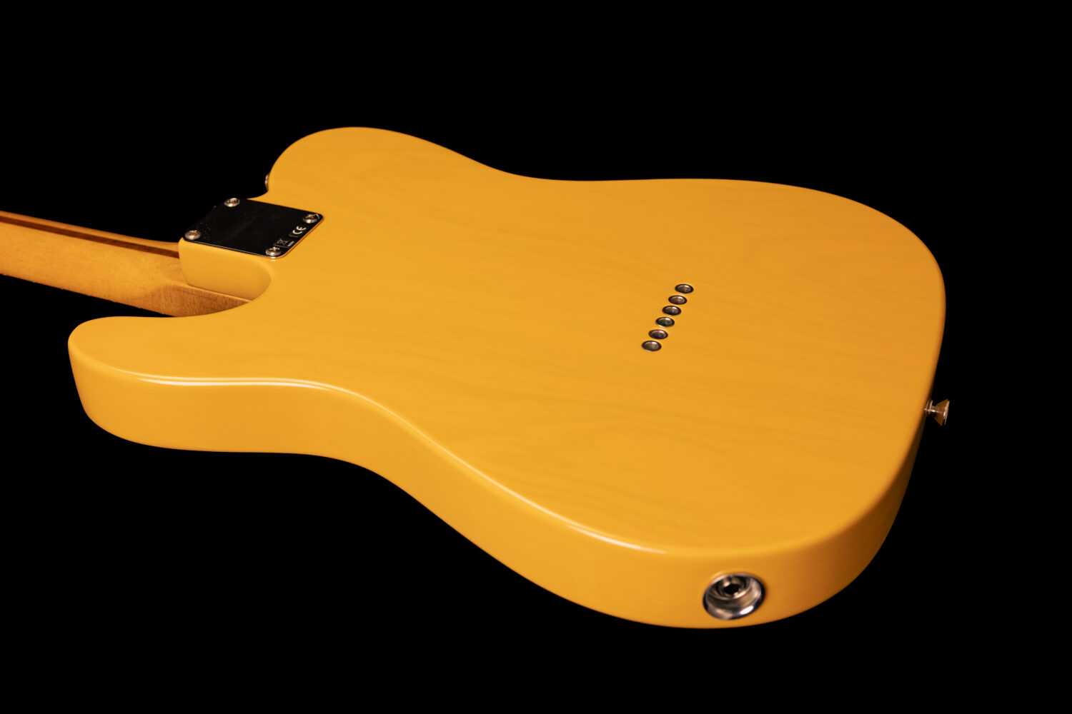 Fender Telecaster Classic Player Baja Blonde 2011 – Bild 7