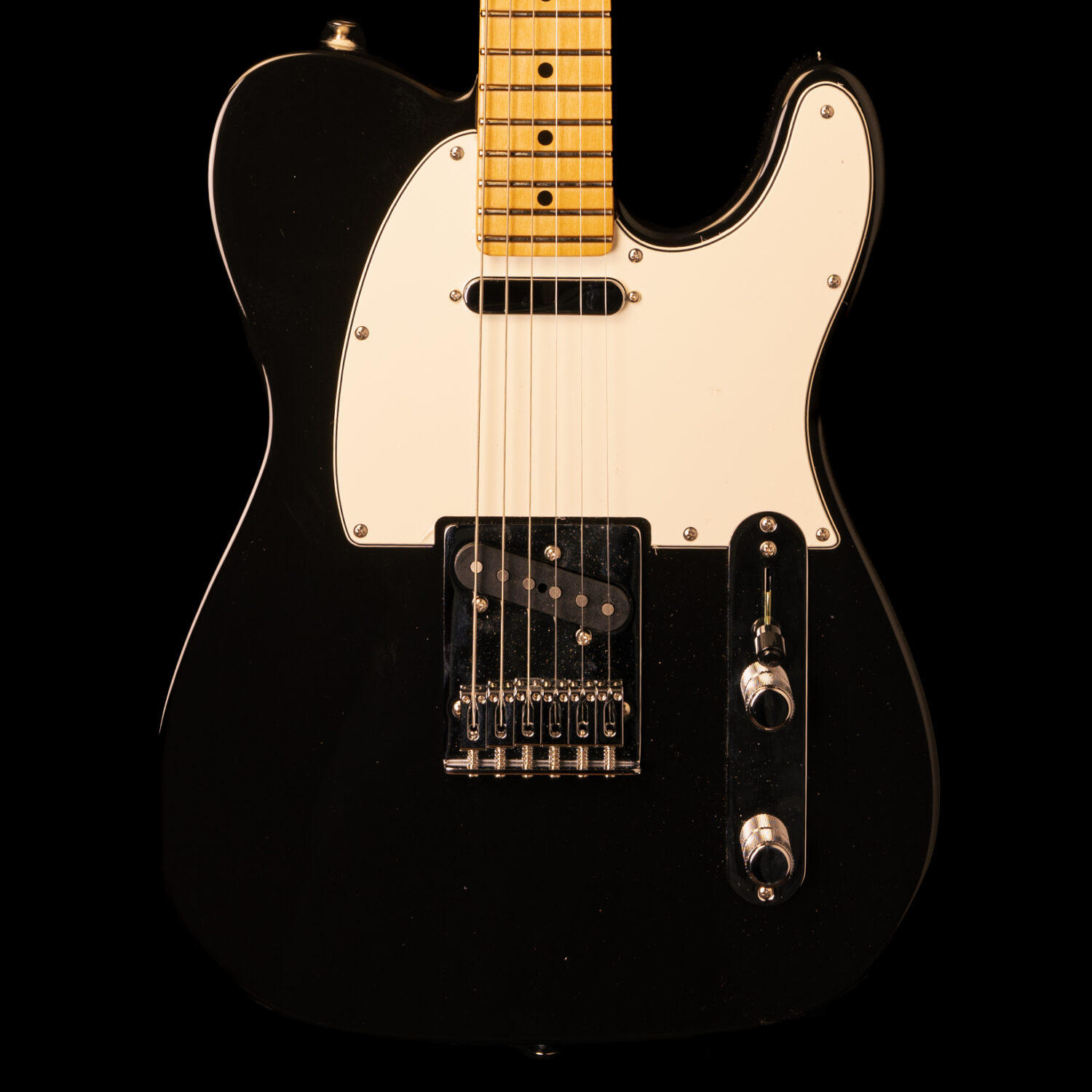 Fender Telecaster Player II MN Black - Image 2