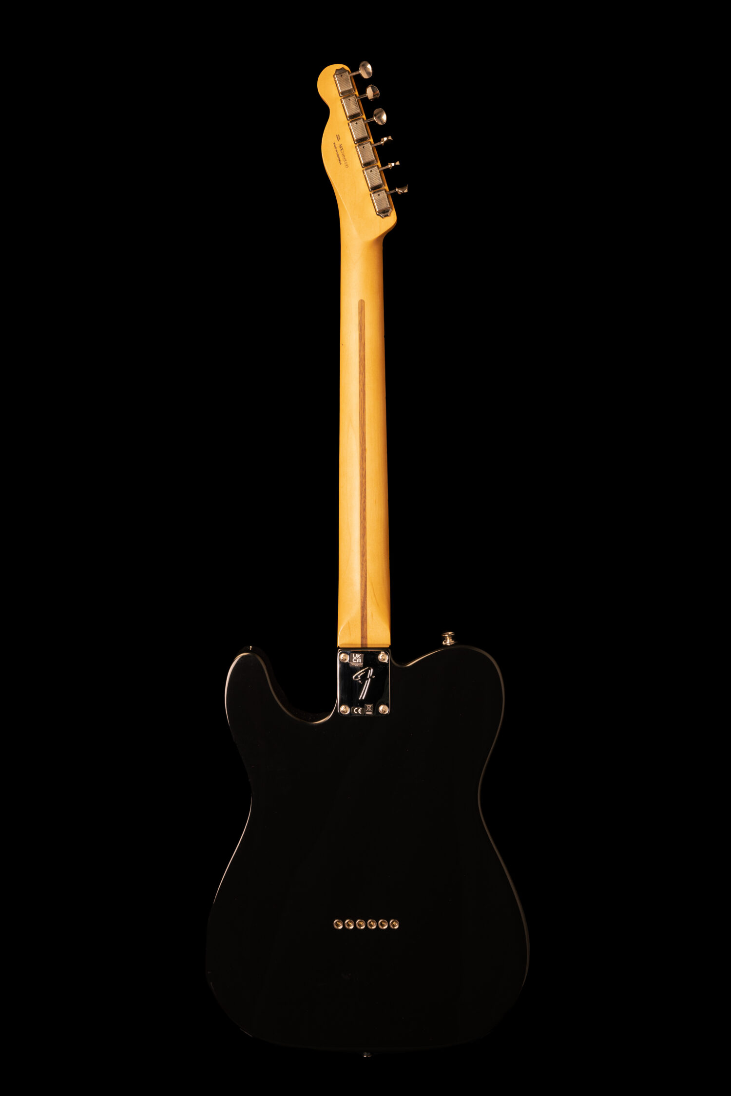 Fender Telecaster Player II MN Black - Image 3