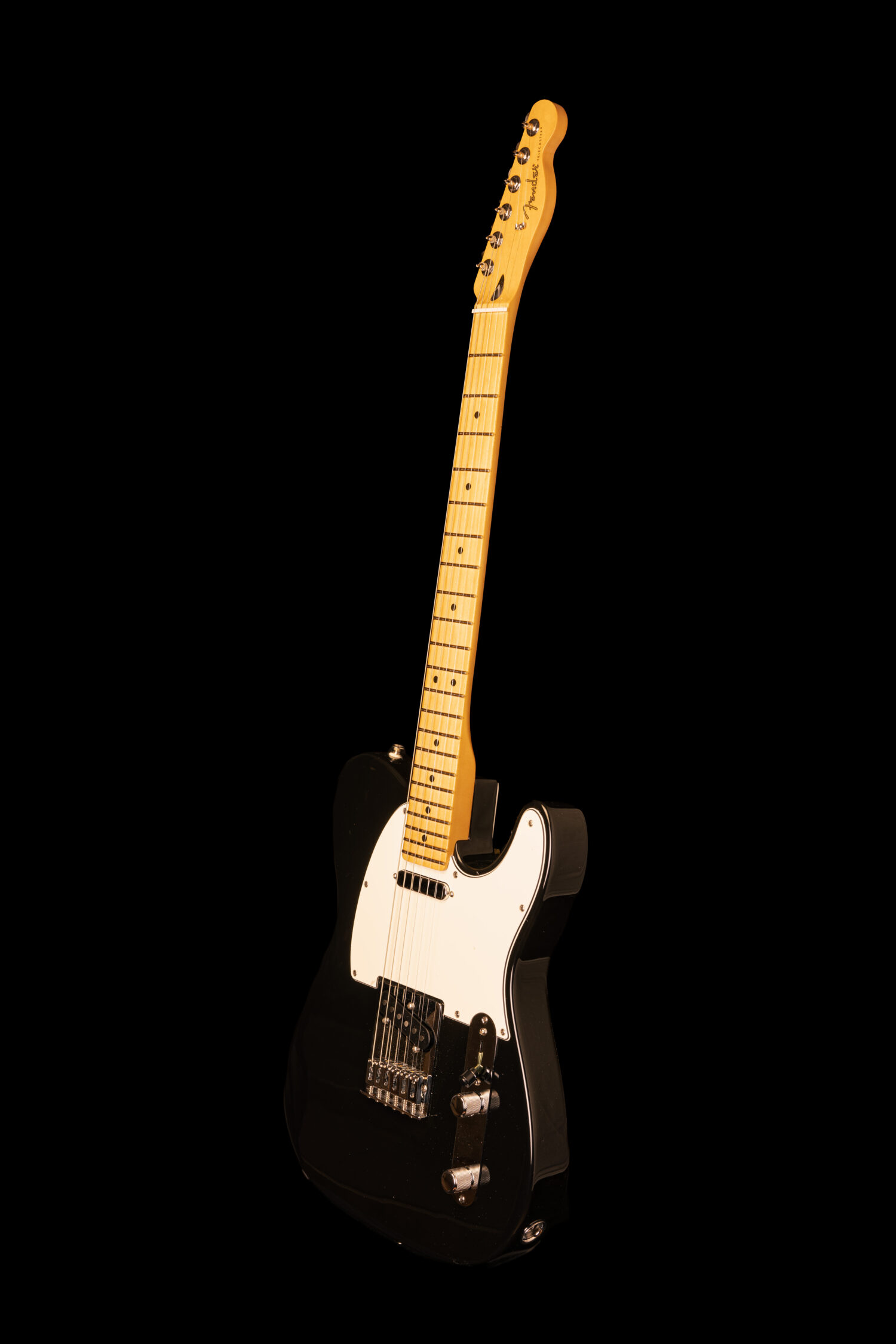 Fender Telecaster Player II MN Black - Image 4
