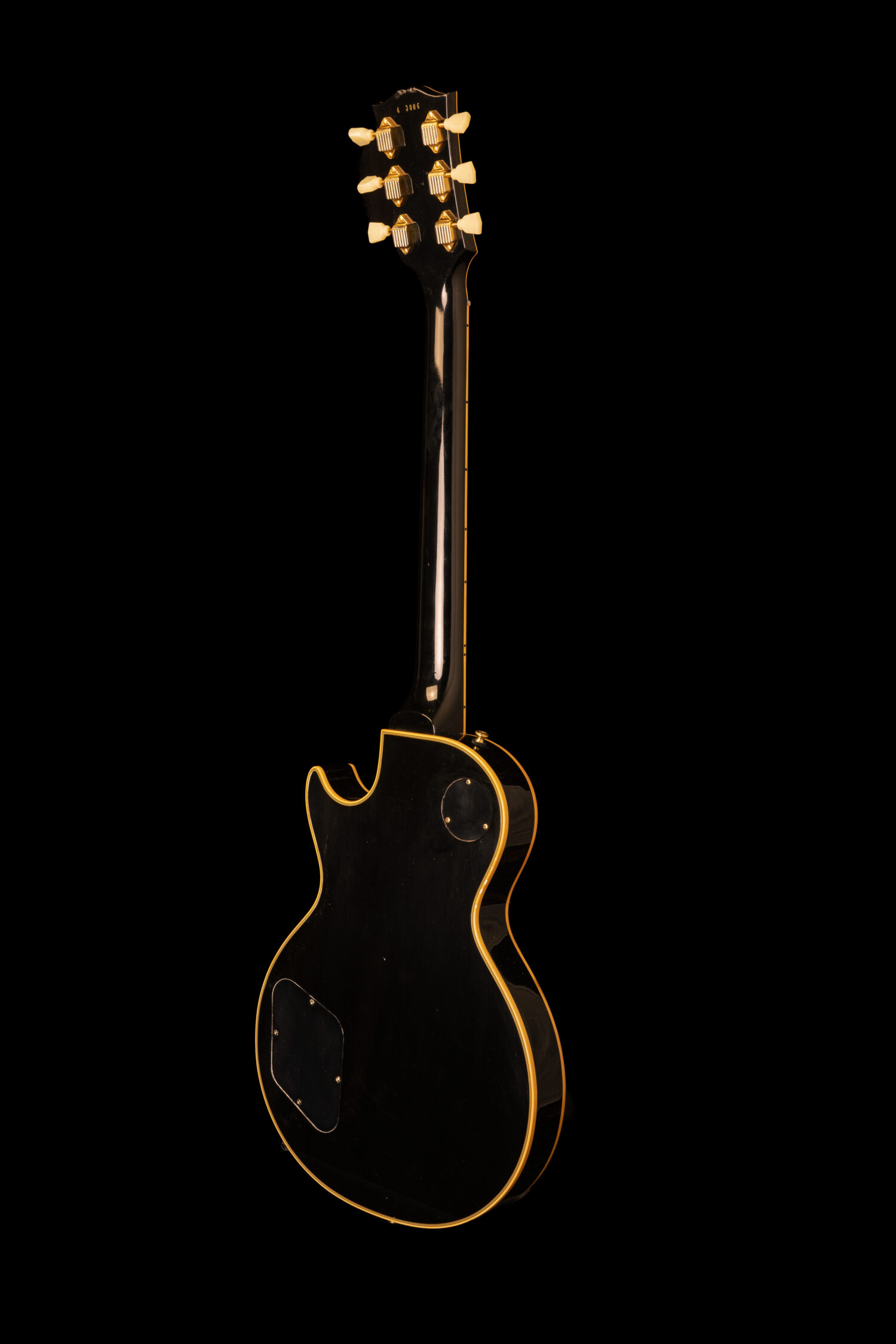 Gibson Les Paul Custom 1954 VOS Ebony 2022 - Image 5