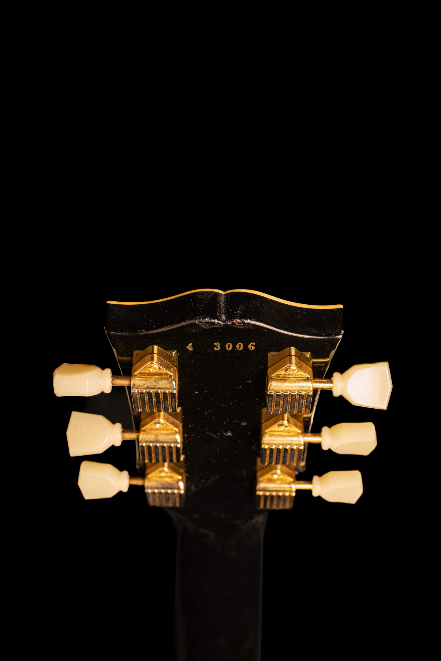 Gibson Les Paul Custom 1954 VOS Ebony 2022 - Image 8