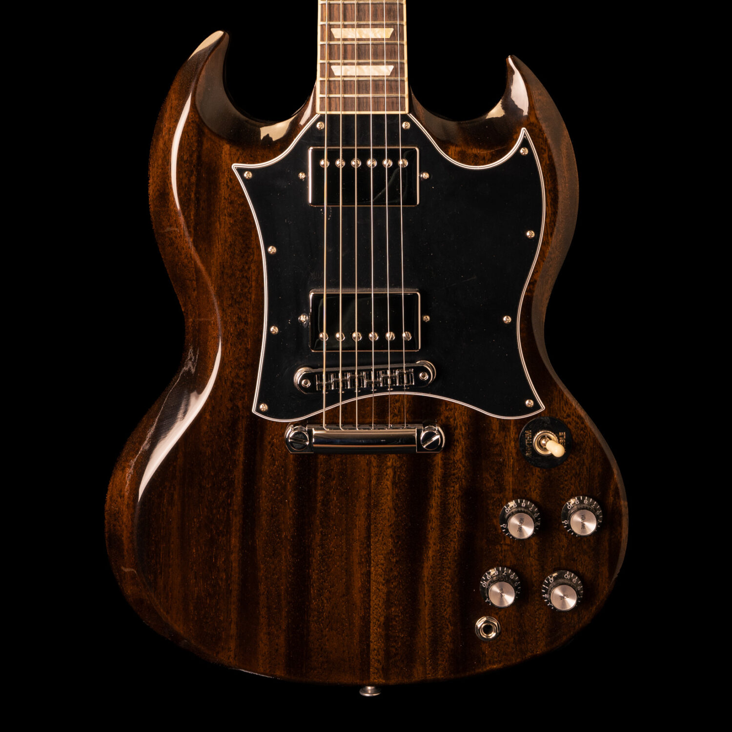 Gibson SG Standard Dark Walnut Exclusive - Image 2
