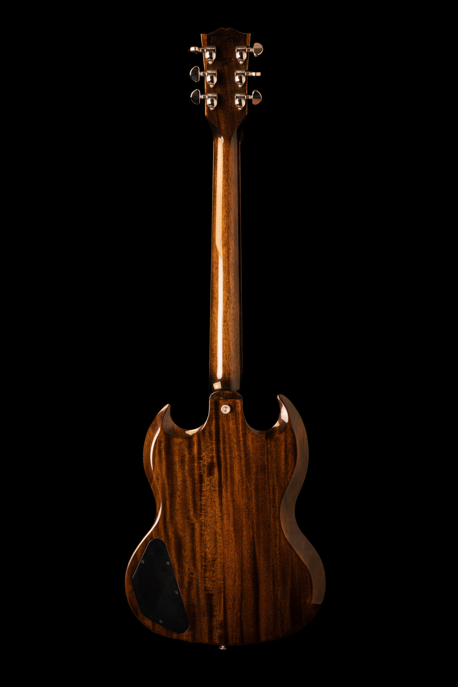 Gibson SG Standard Dark Walnut Exclusive - Image 3
