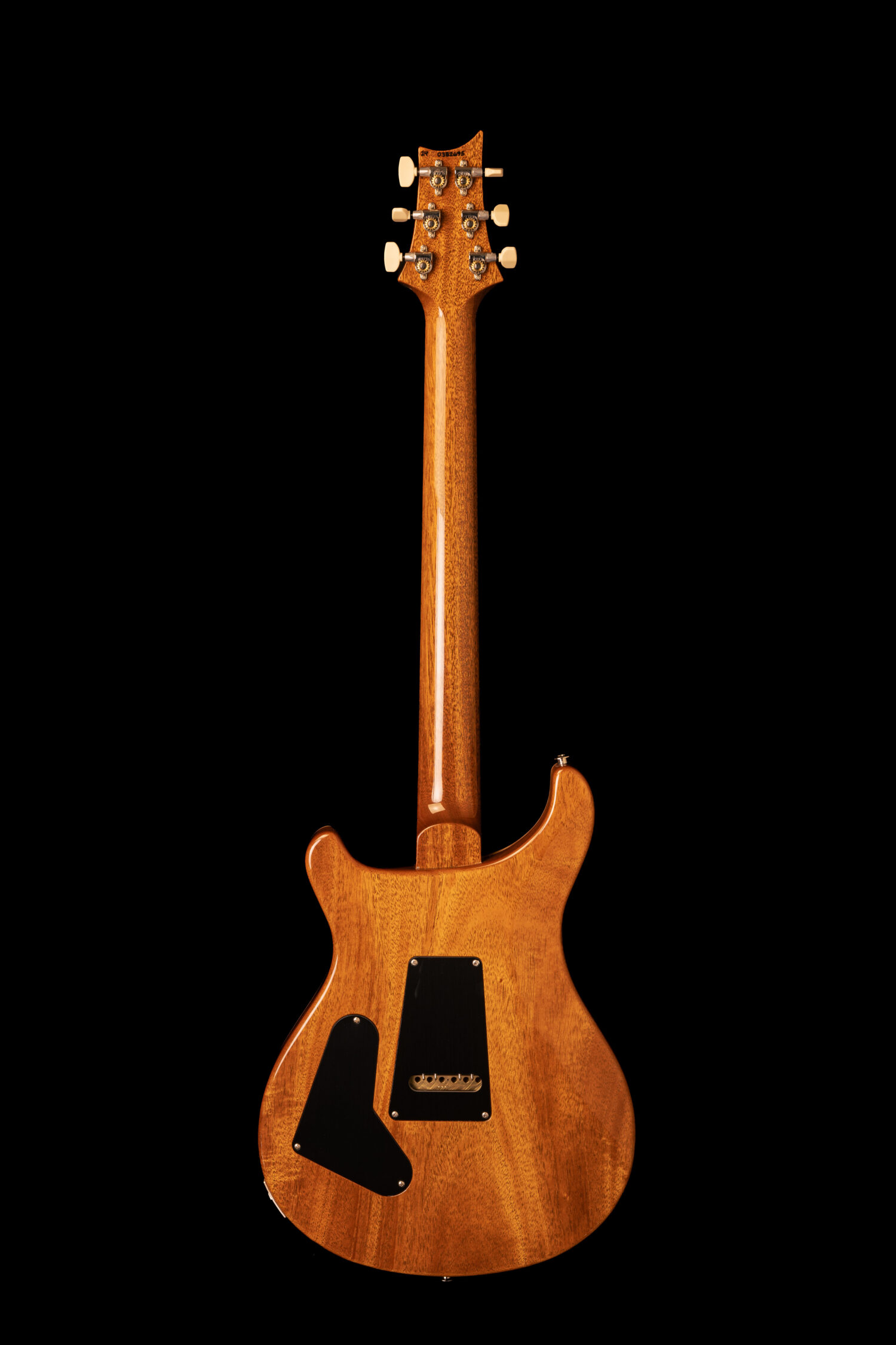 PRS Custom 24 Yellow Tiger – Bild 3