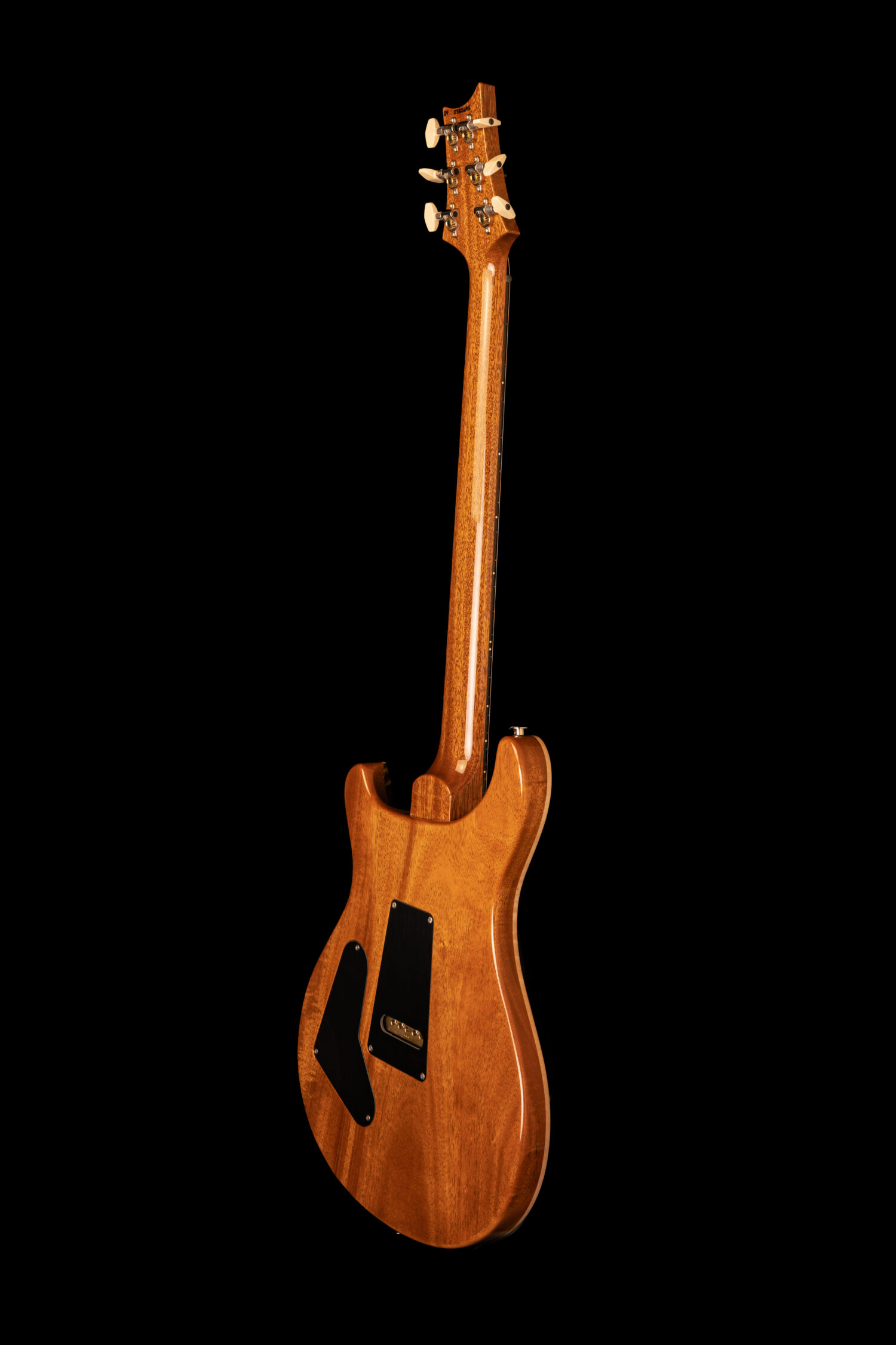PRS Custom 24 Yellow Tiger – Bild 5