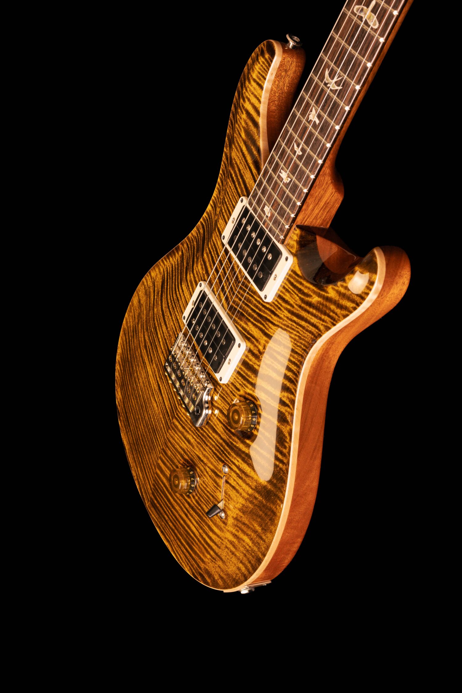 PRS Custom 24 Yellow Tiger – Bild 7