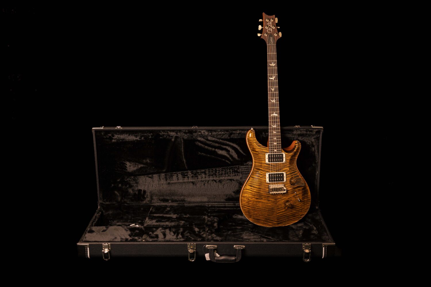 PRS Custom 24 Yellow Tiger – Bild 8