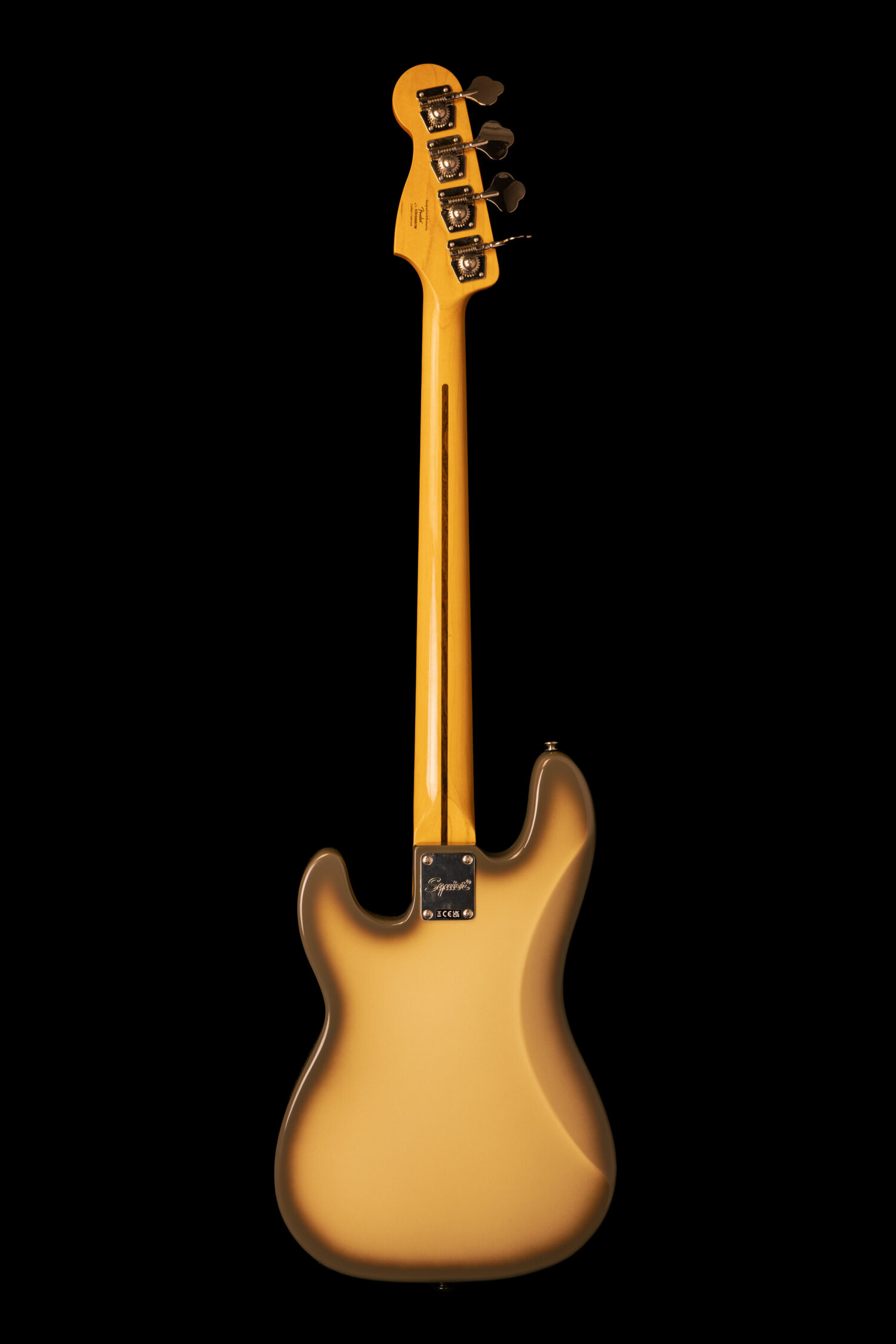 Squier Precision Bass Classic Vibe 70's Antigua FSR - Image 3