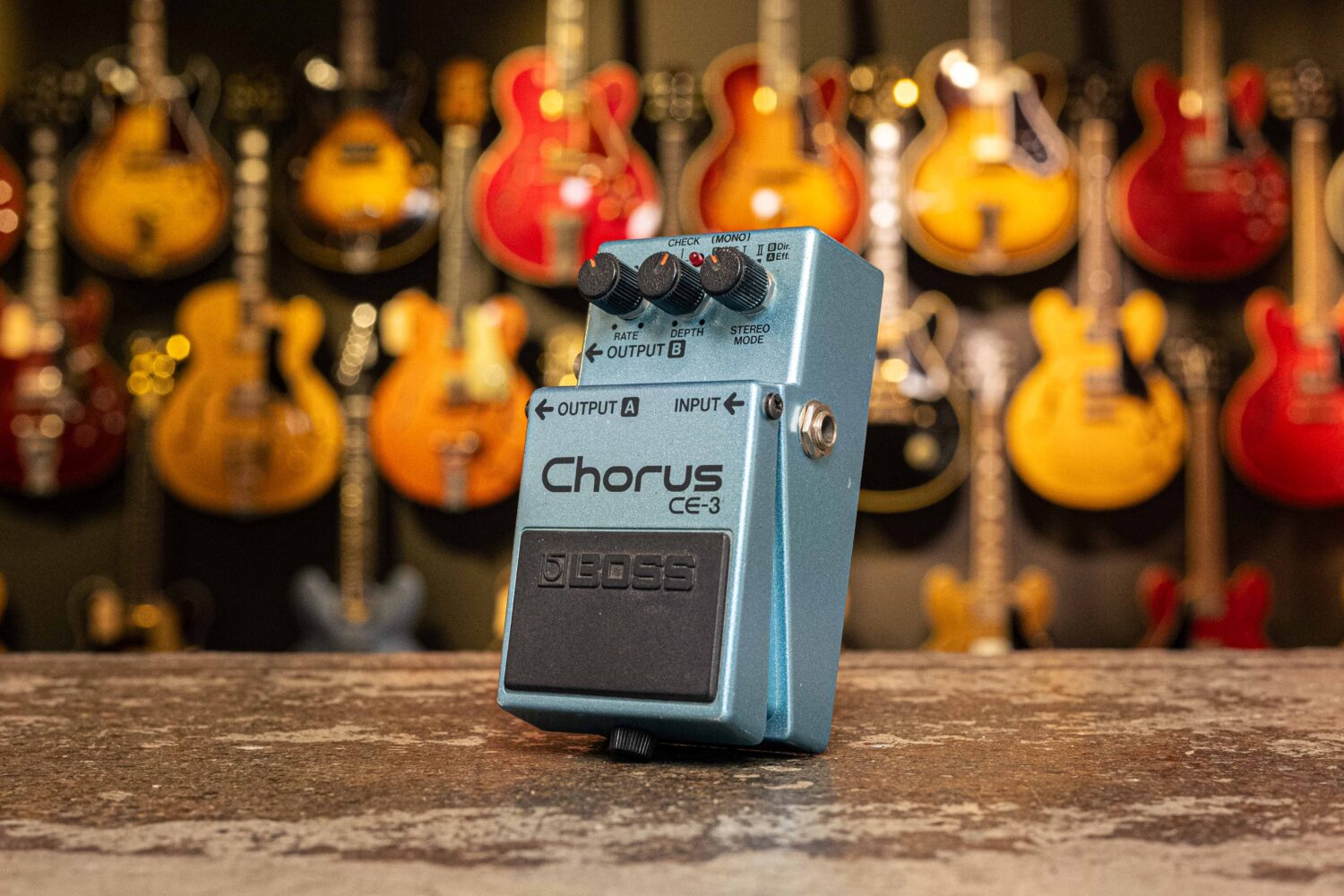 Boss CE-3 Chorus 1985 - Image 2