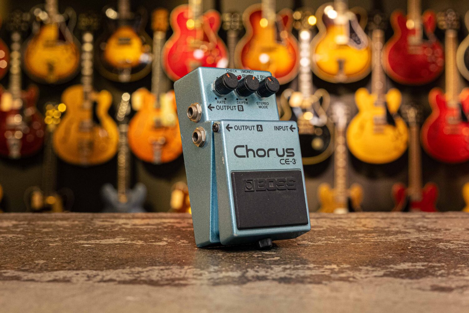 Boss CE-3 Chorus 1985 - Image 3