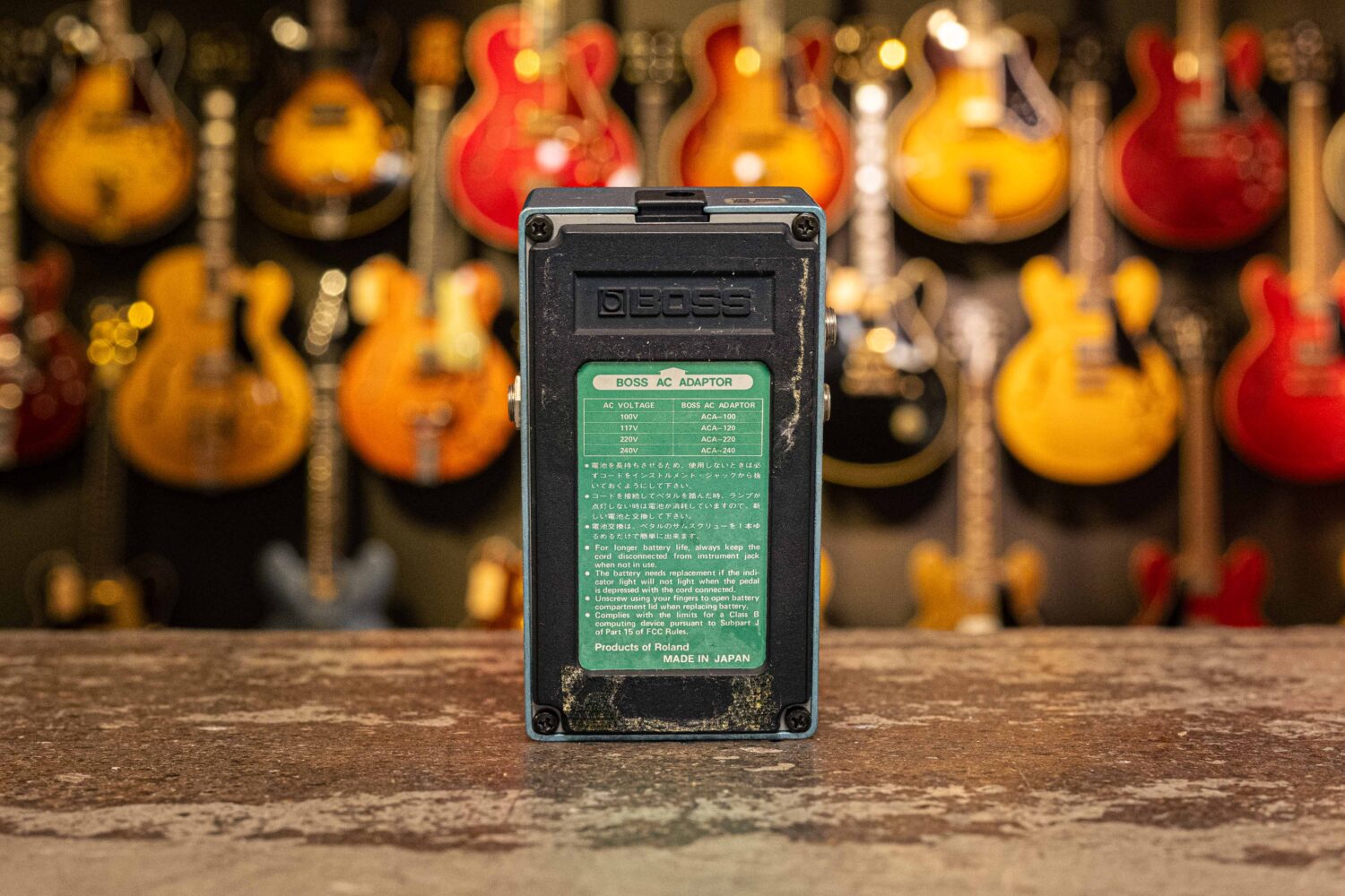 Boss CE-3 Chorus 1985 - Image 4