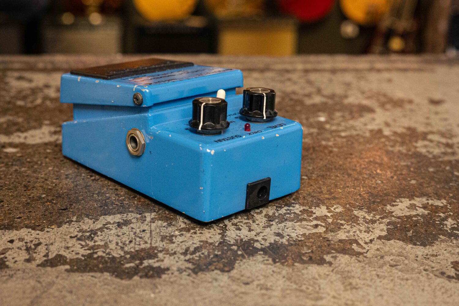 Boss CS-1 Compression Sustainer 1981 - Image 5