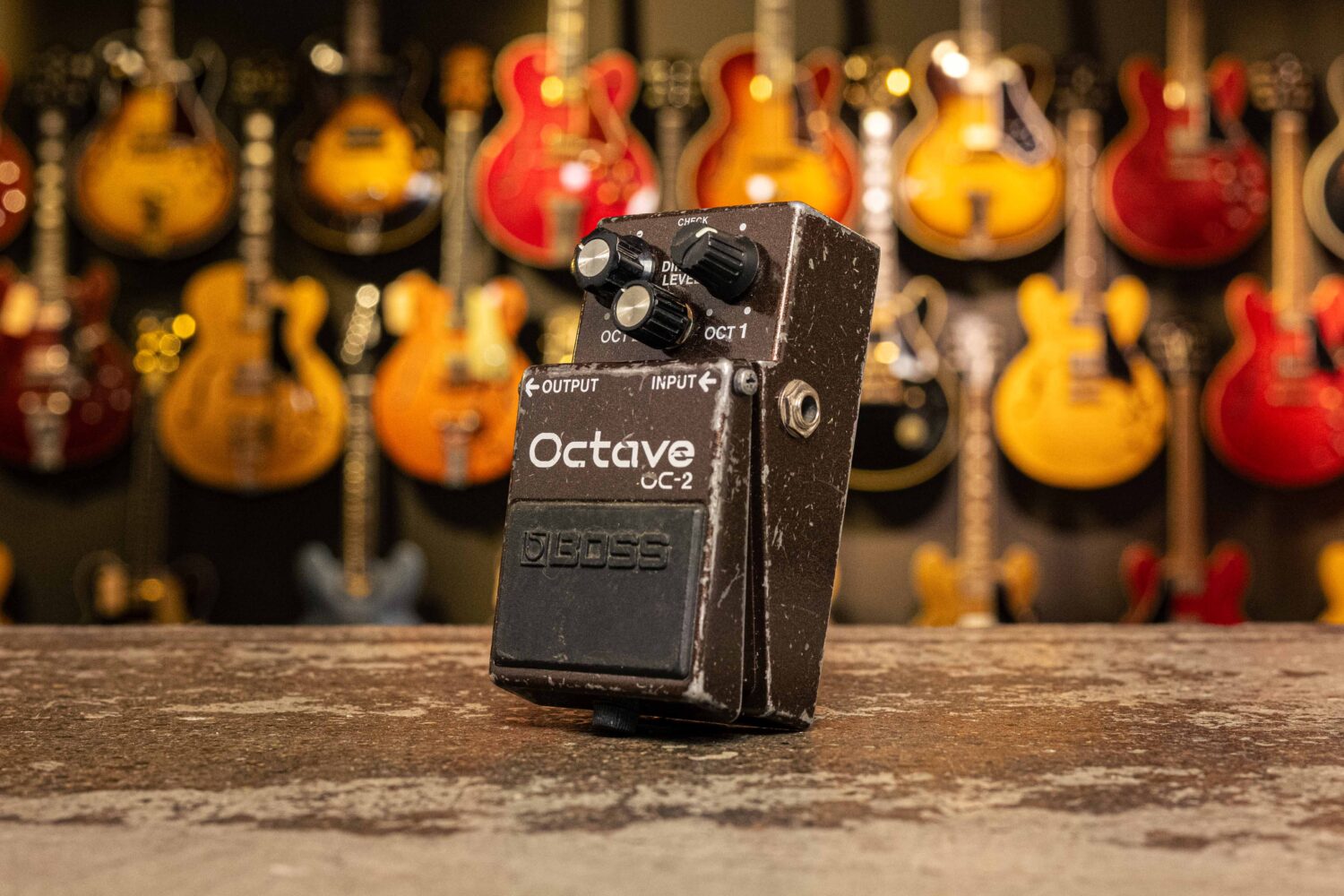 Boss OC-2 Octave 1992 – Bild 2