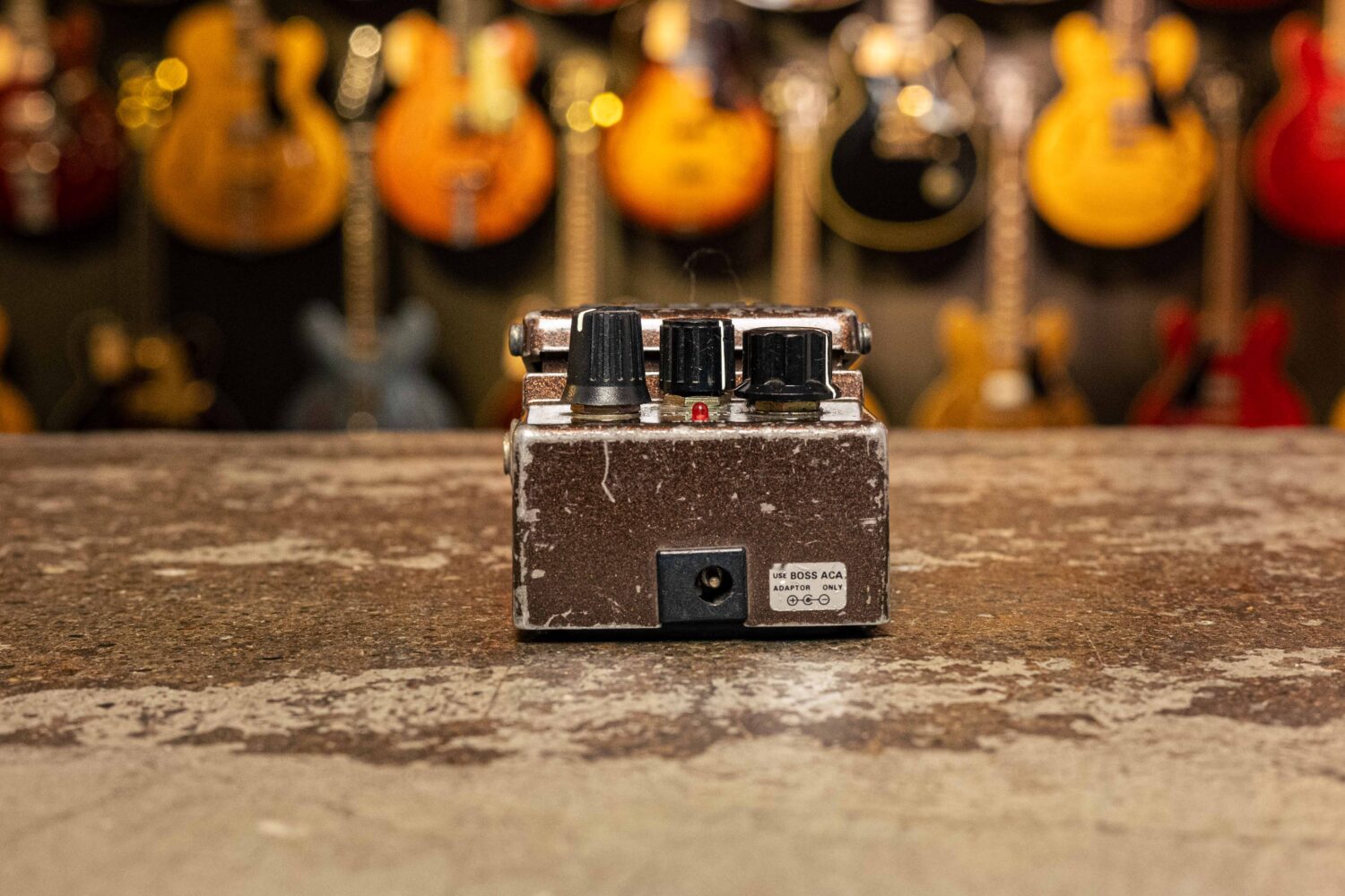 Boss OC-2 Octave 1992 – Bild 5