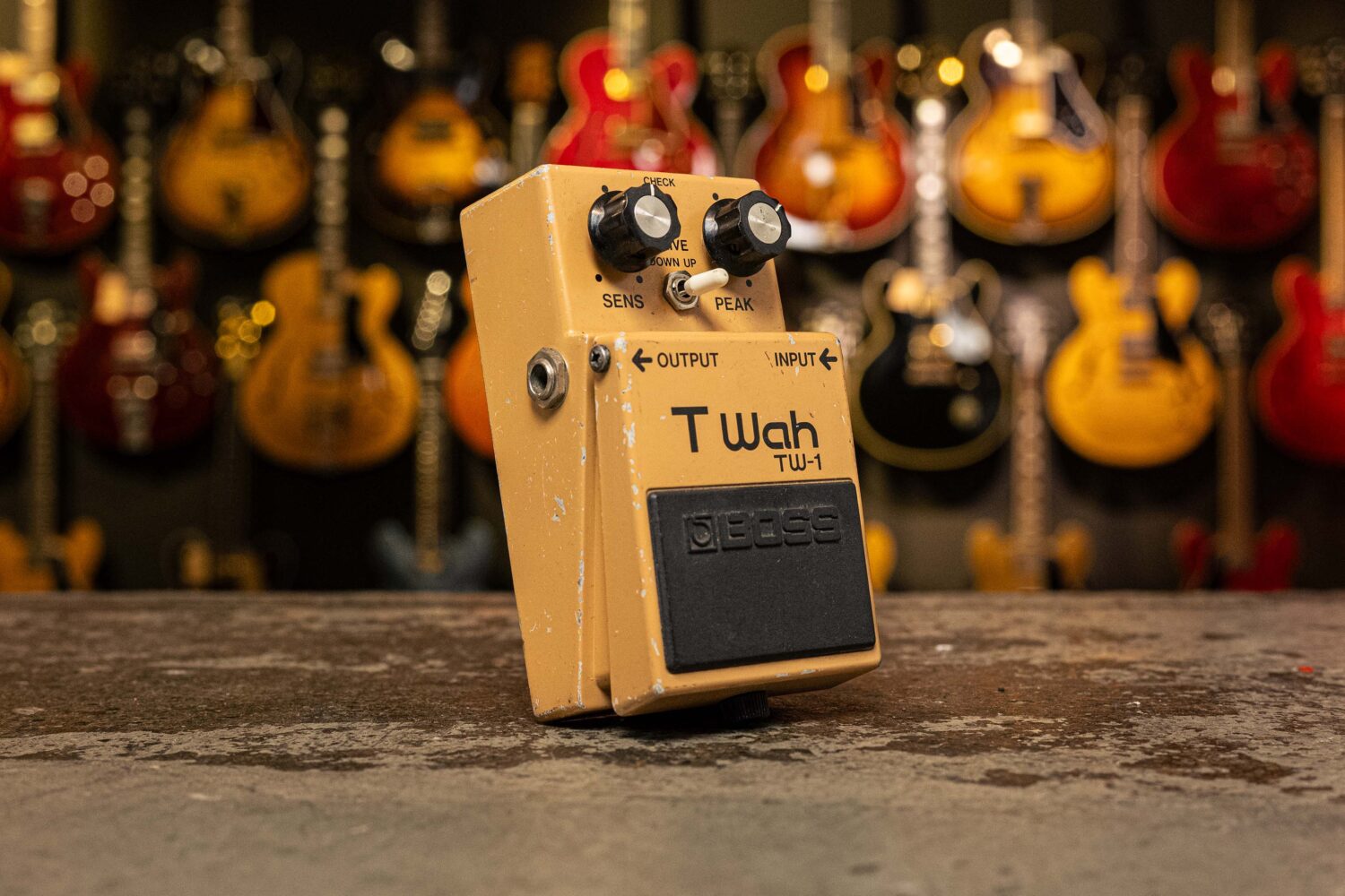Boss TW-1 Wah 1982 – Bild 2