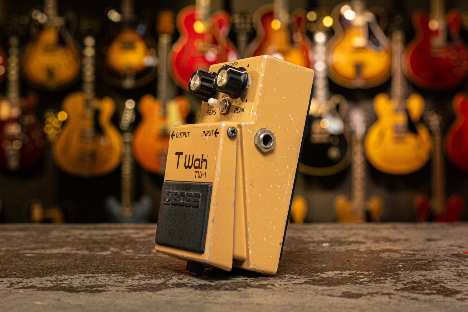 Boss TW-1 Wah 1982 – Bild 3