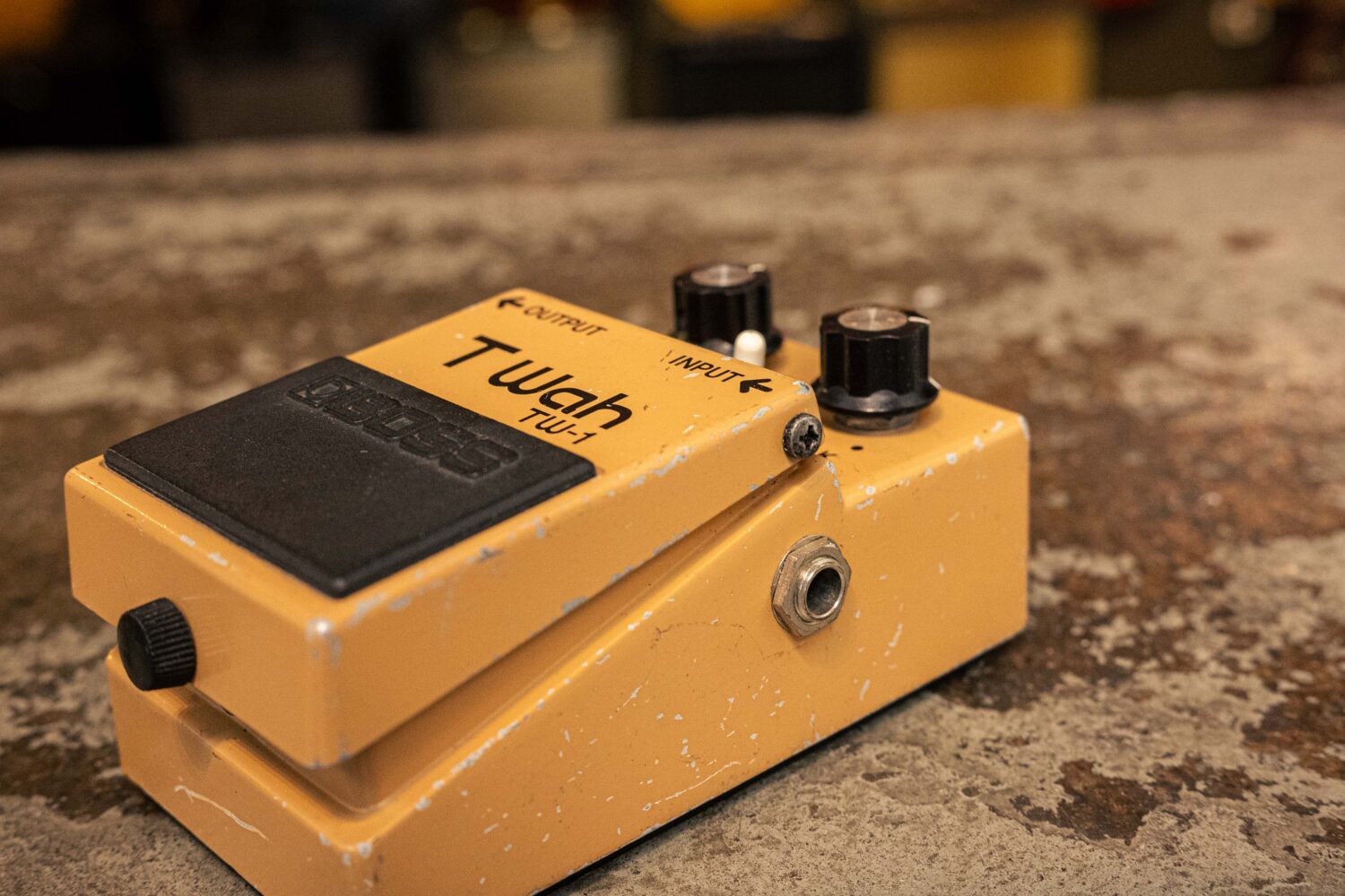 Boss TW-1 Wah 1982 – Bild 6