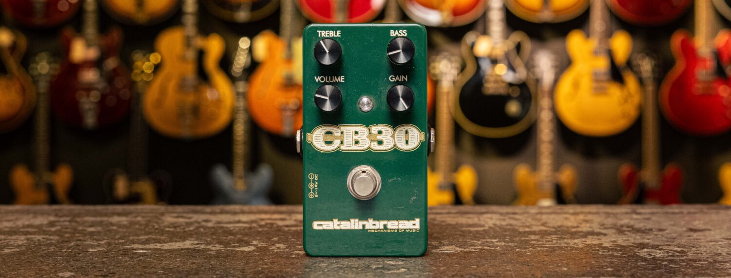 Catalinbread CB30 2011