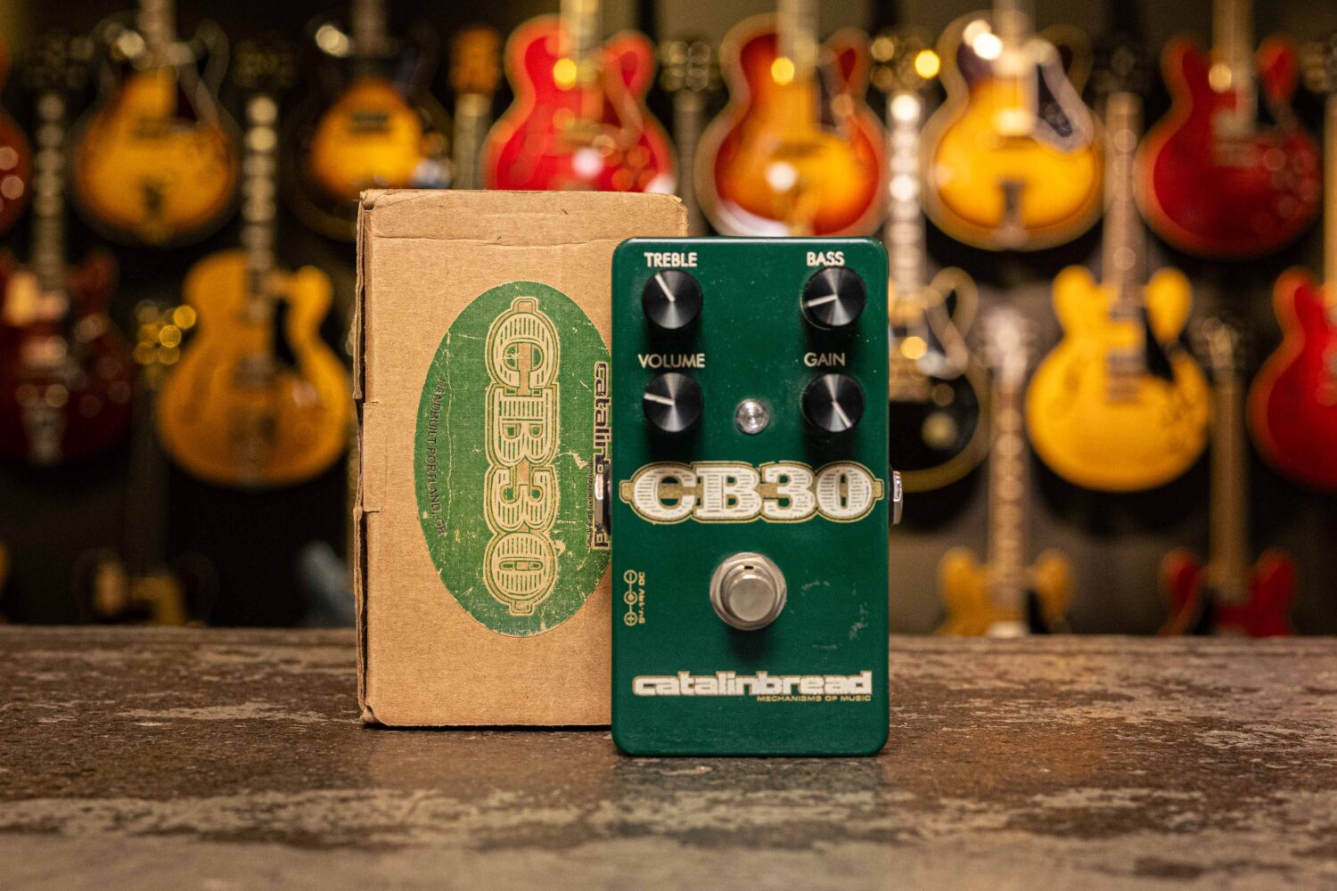 Catalinbread CB30 2011 - Image 4