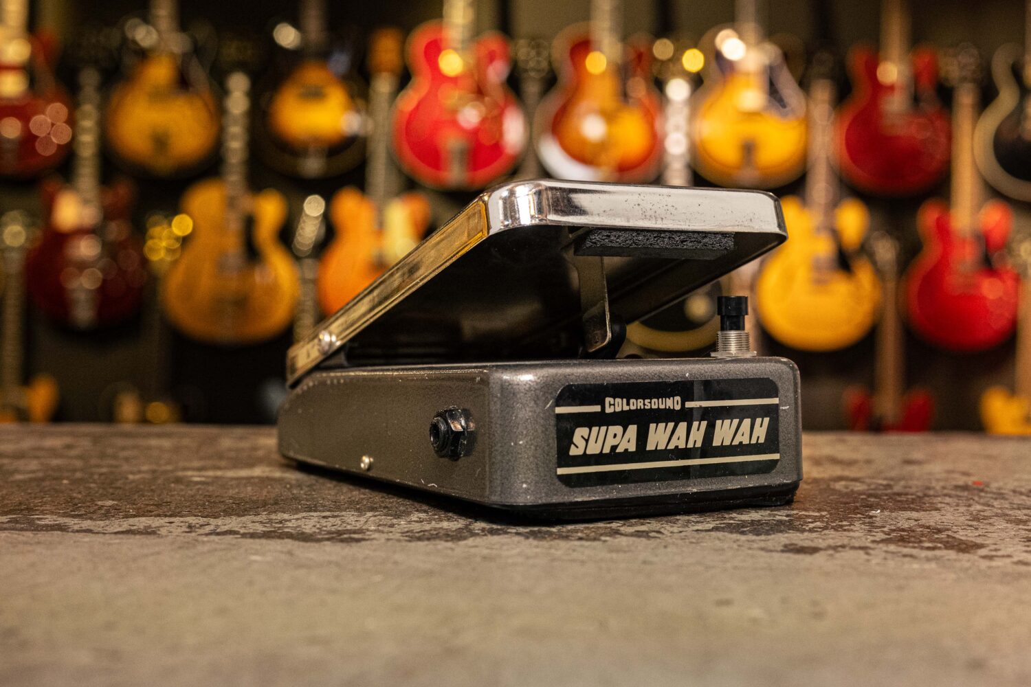 Colorsound Supa Wah-Wah 1976 – Bild 2
