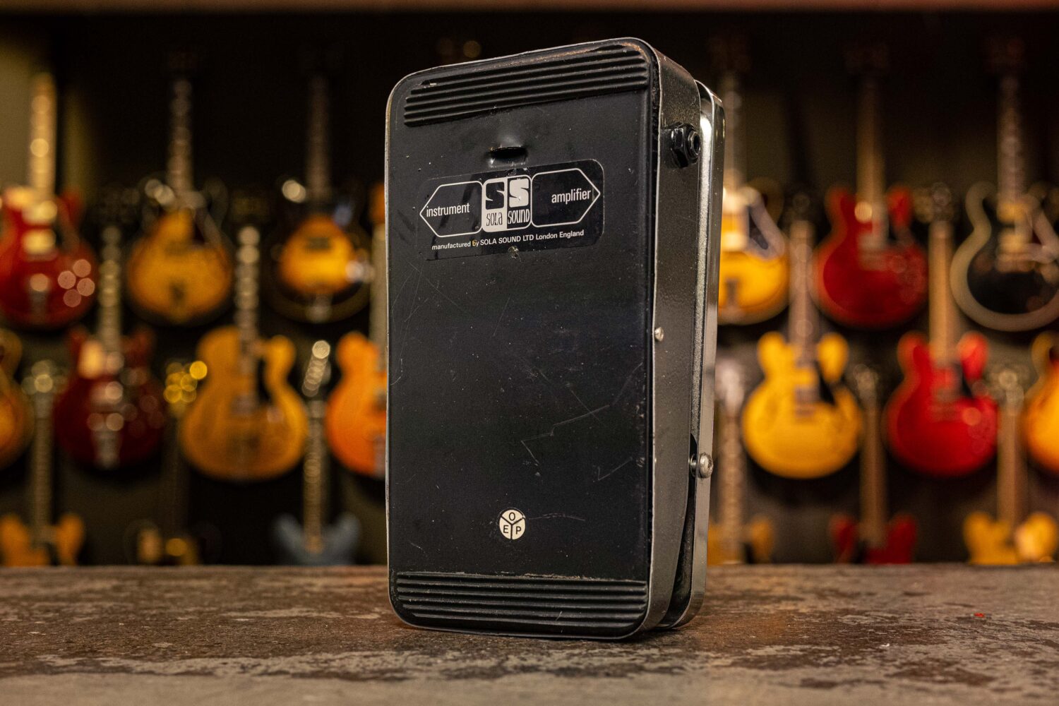 Colorsound Supa Wah-Wah 1976 – Bild 5