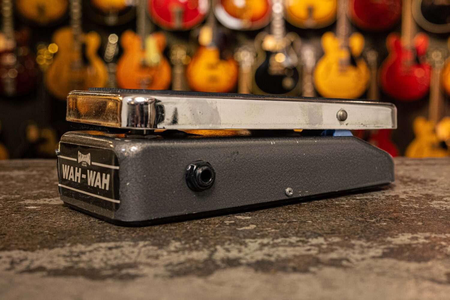 Colorsound Wah-Wah 1977 - Image 2