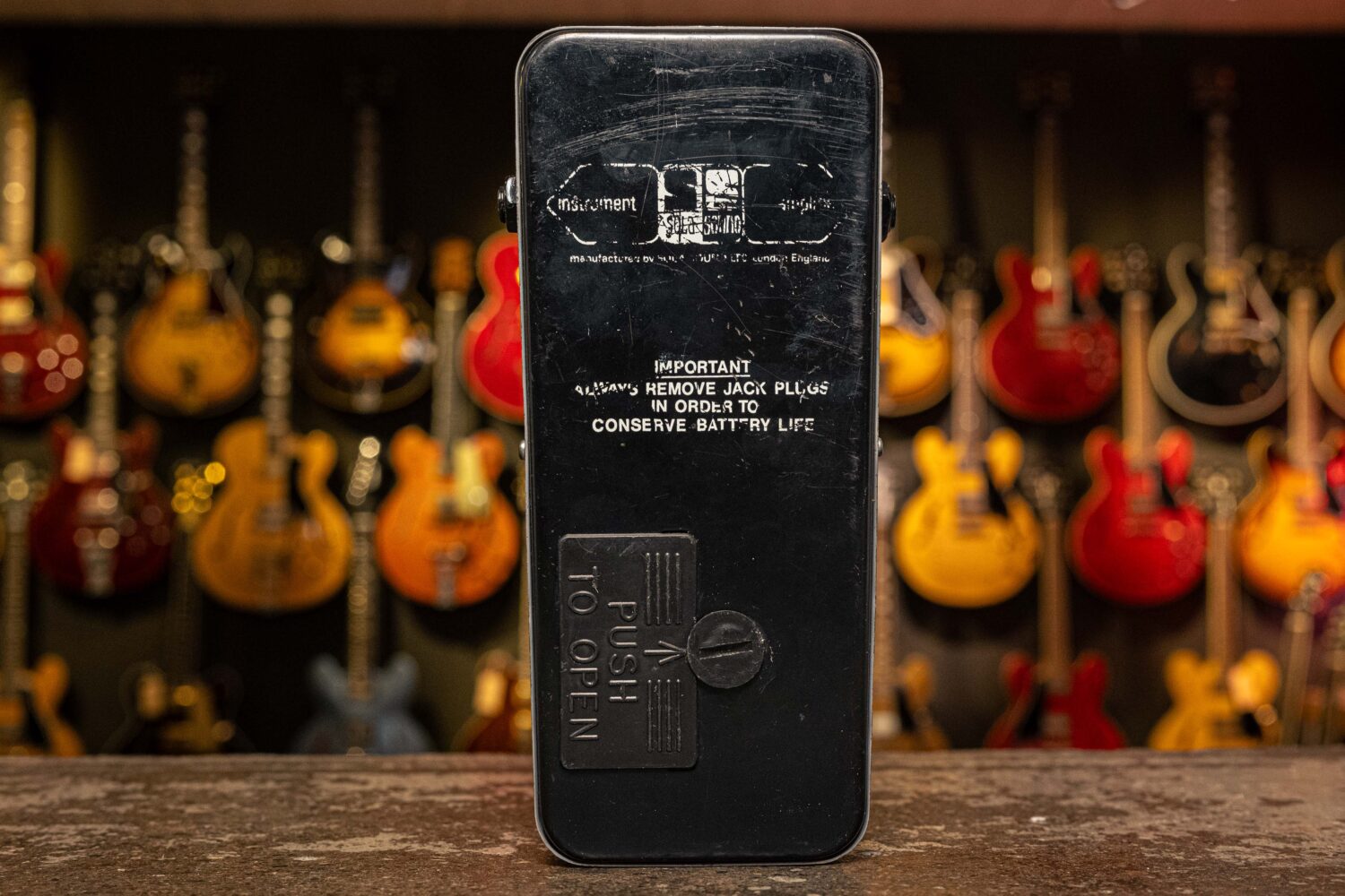 Colorsound Wah-Wah 1977 - Image 5