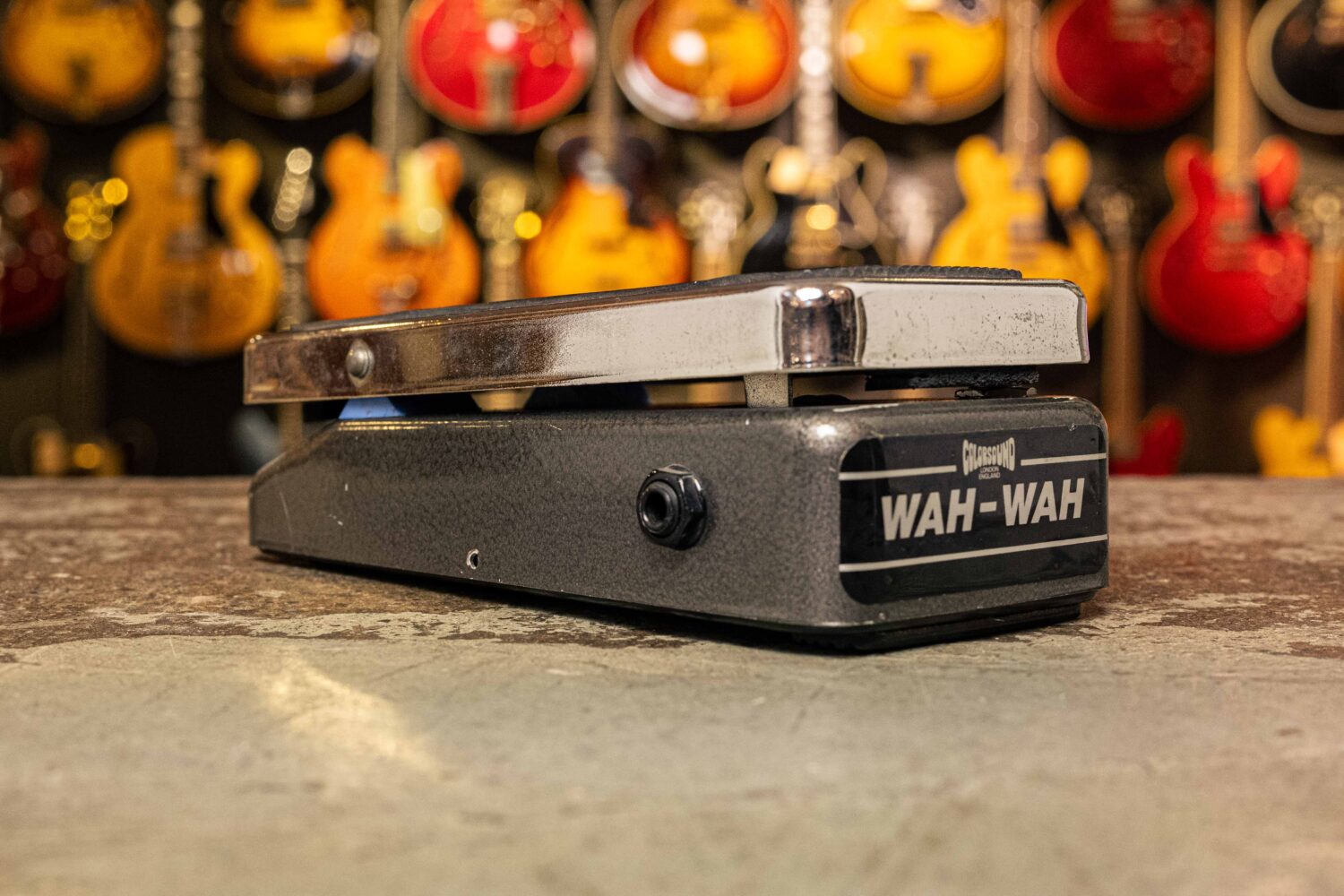 Colorsound Wah-Wah 70's - Image 2