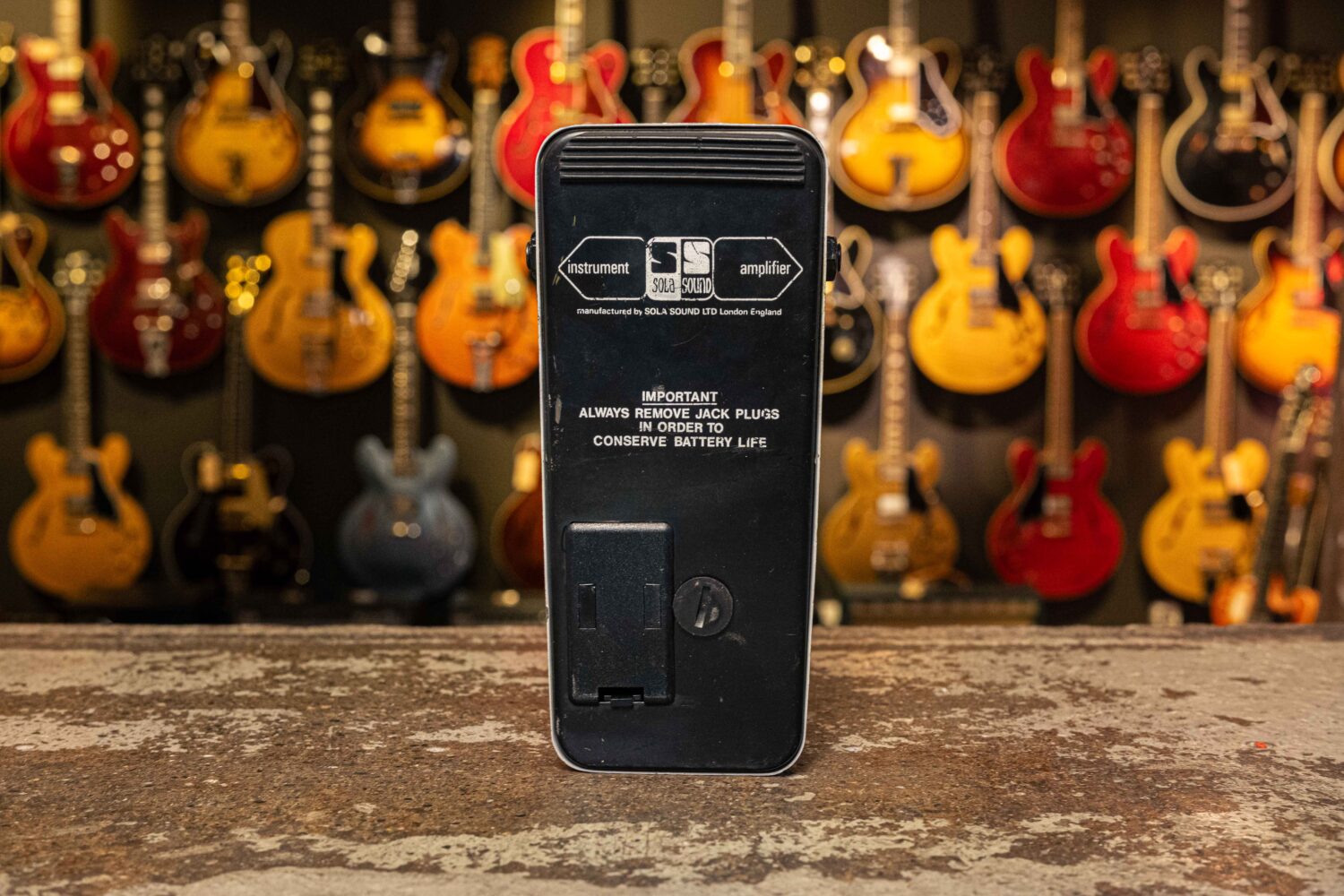 Colorsound Wah-Wah 70's - Image 4