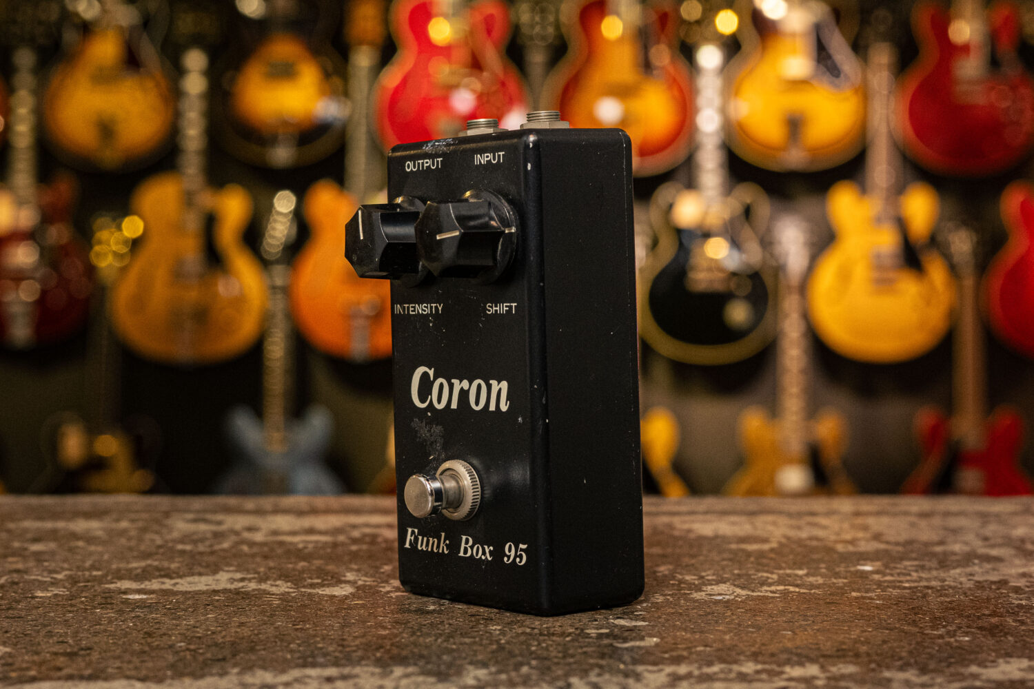 Coron Funk Box 95 Envelope Filter 1970's - Image 2