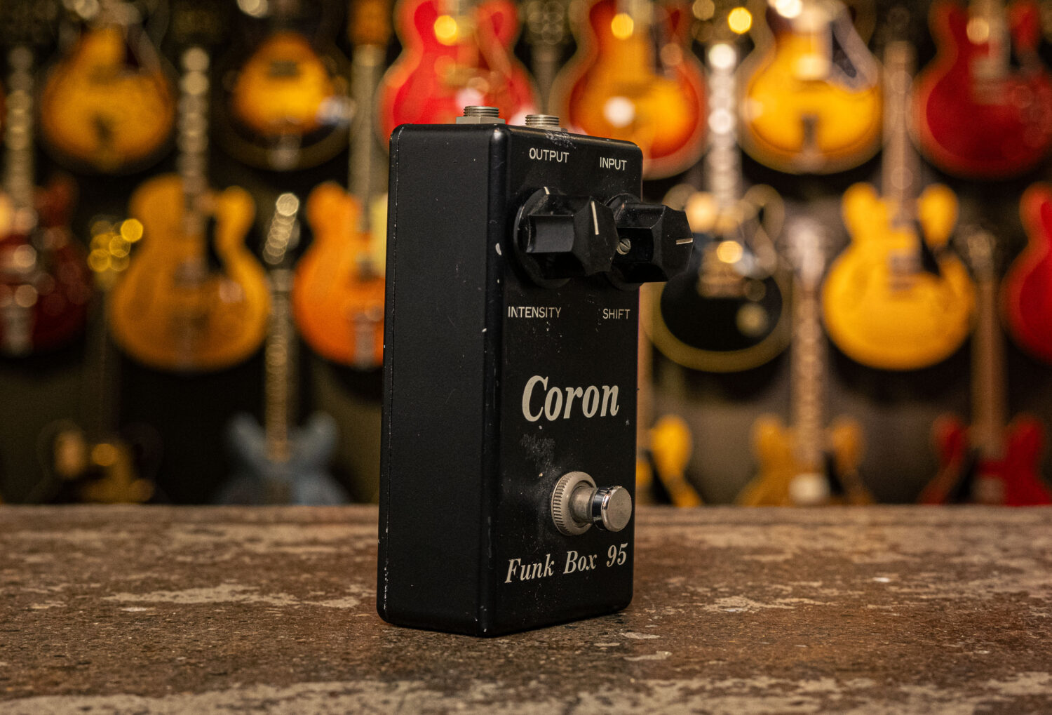 Coron Funk Box 95 Envelope Filter 1970's - Image 3