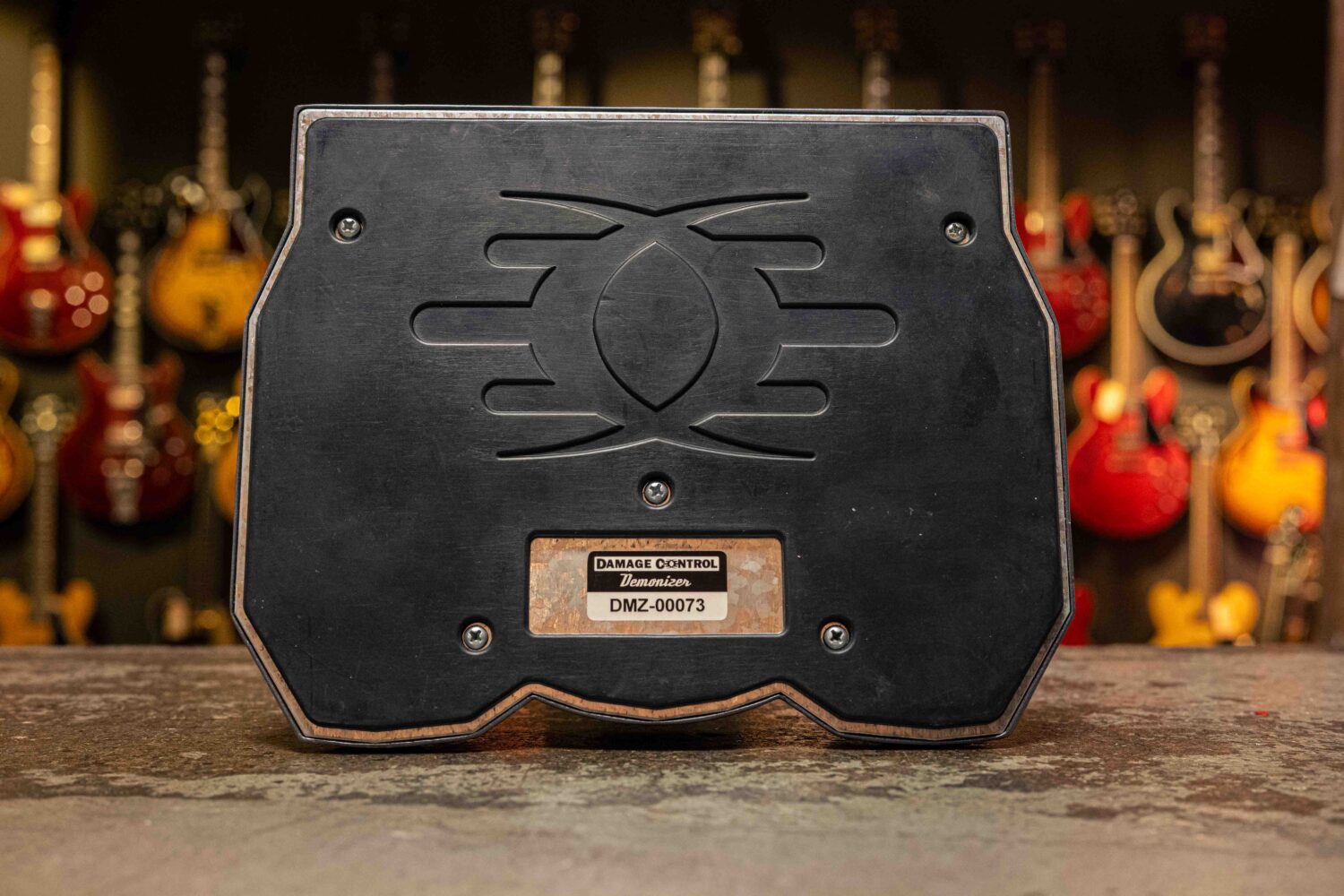 Damage Control Demonizer "Class A" Distortion Pre Owned - Image 4