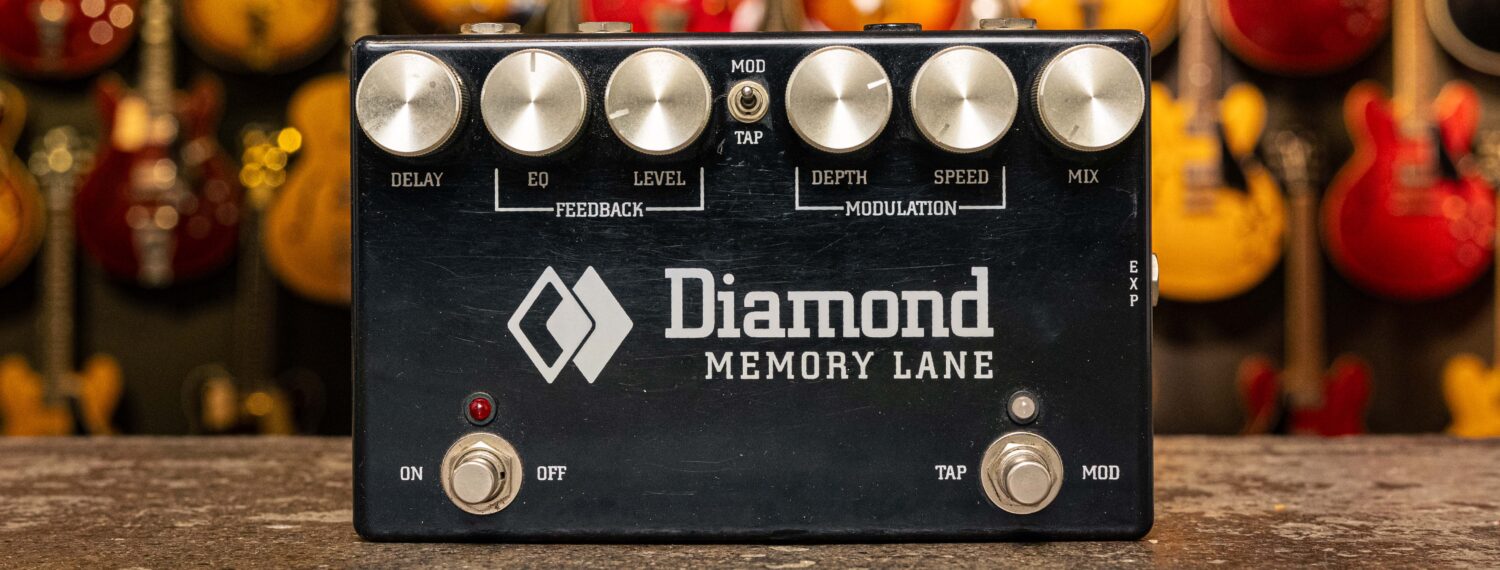 Diamond Memory Lane V1 2005