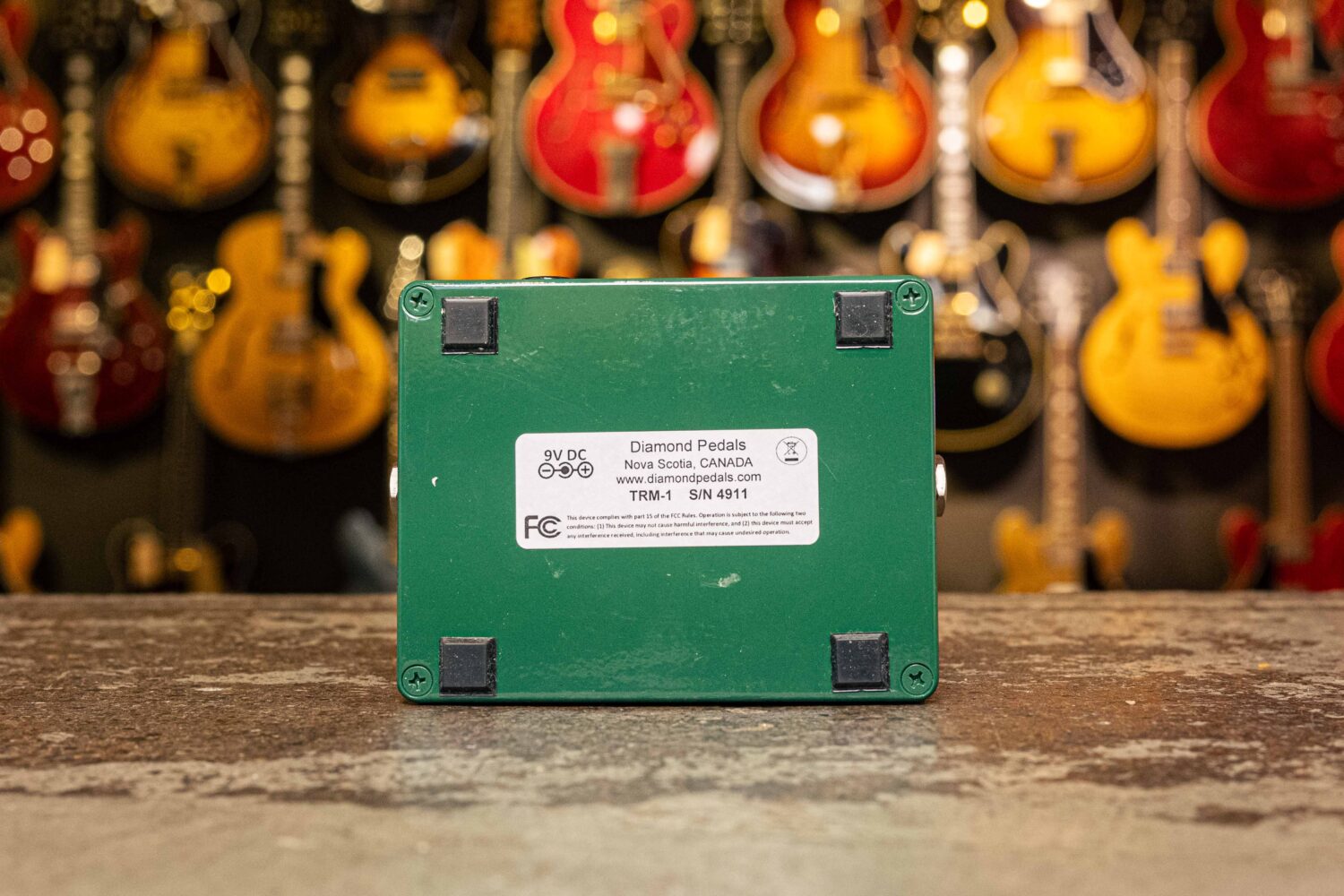 Diamond Tremolo Pre Owned – Bild 3