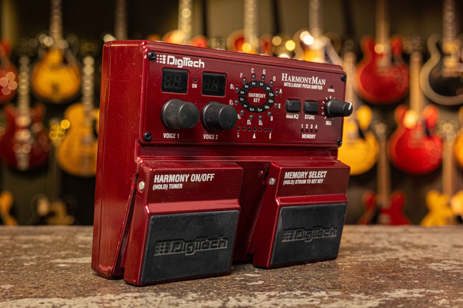 Digitech Harmony Man Pre Owned – Bild 2