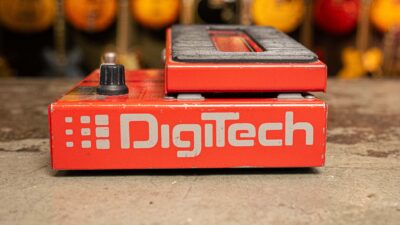 Digitech Whammy Pedal WH1 1990's - Gitarren Total