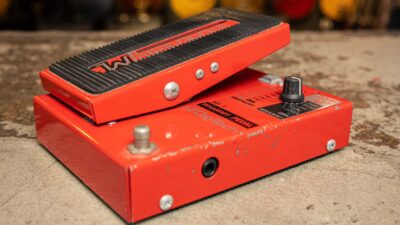 Digitech Whammy Pedal WH1 1990's – Gitarren Total