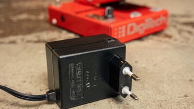 Digitech Whammy Pedal WH1 1990's - Gitarren Total