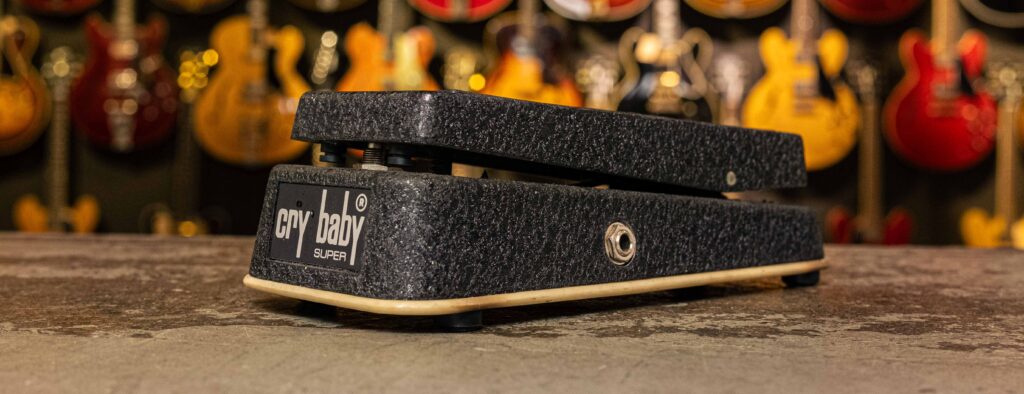 Dunlop Cry Baby Super (Jen) 70's